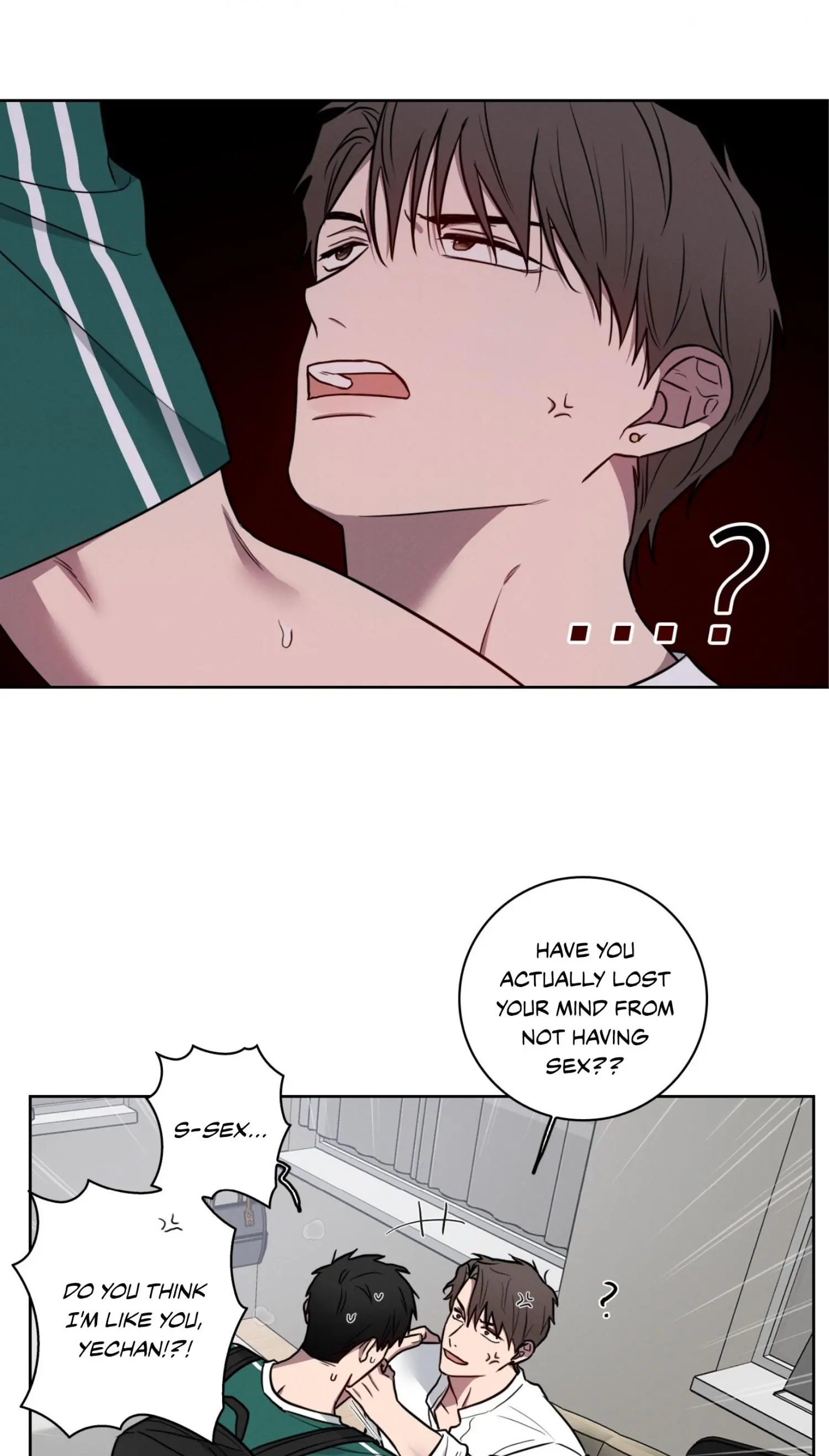 Missing Pepper Case - Chapter 45 Page 29