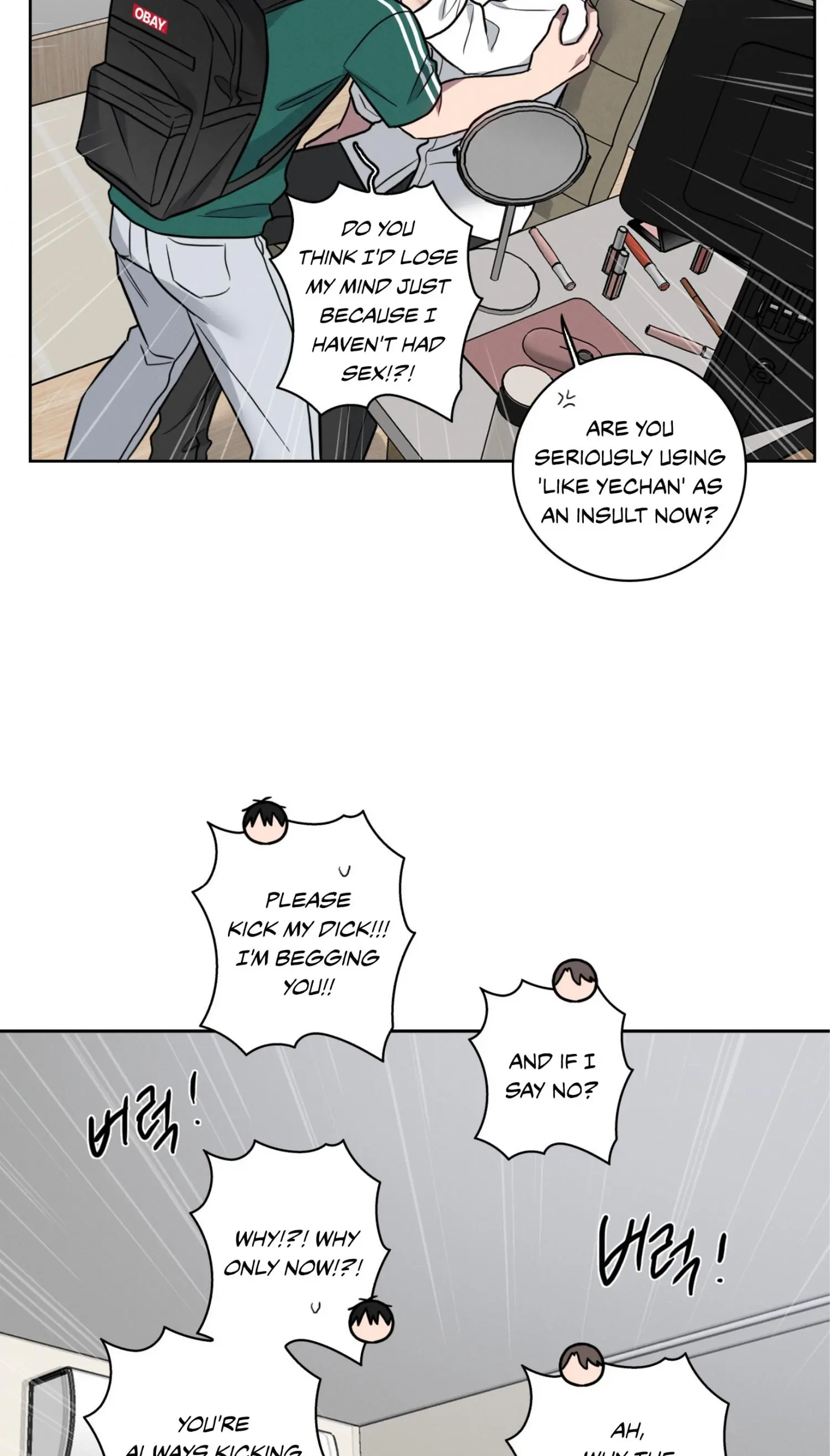 Missing Pepper Case - Chapter 45 Page 30