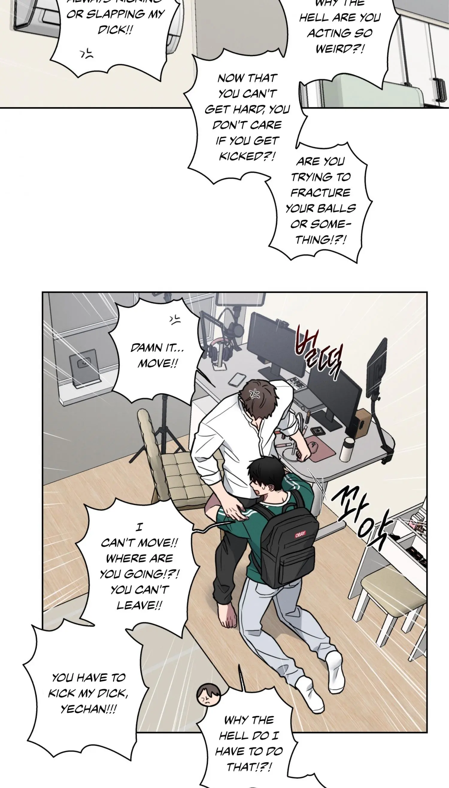 Missing Pepper Case - Chapter 45 Page 31