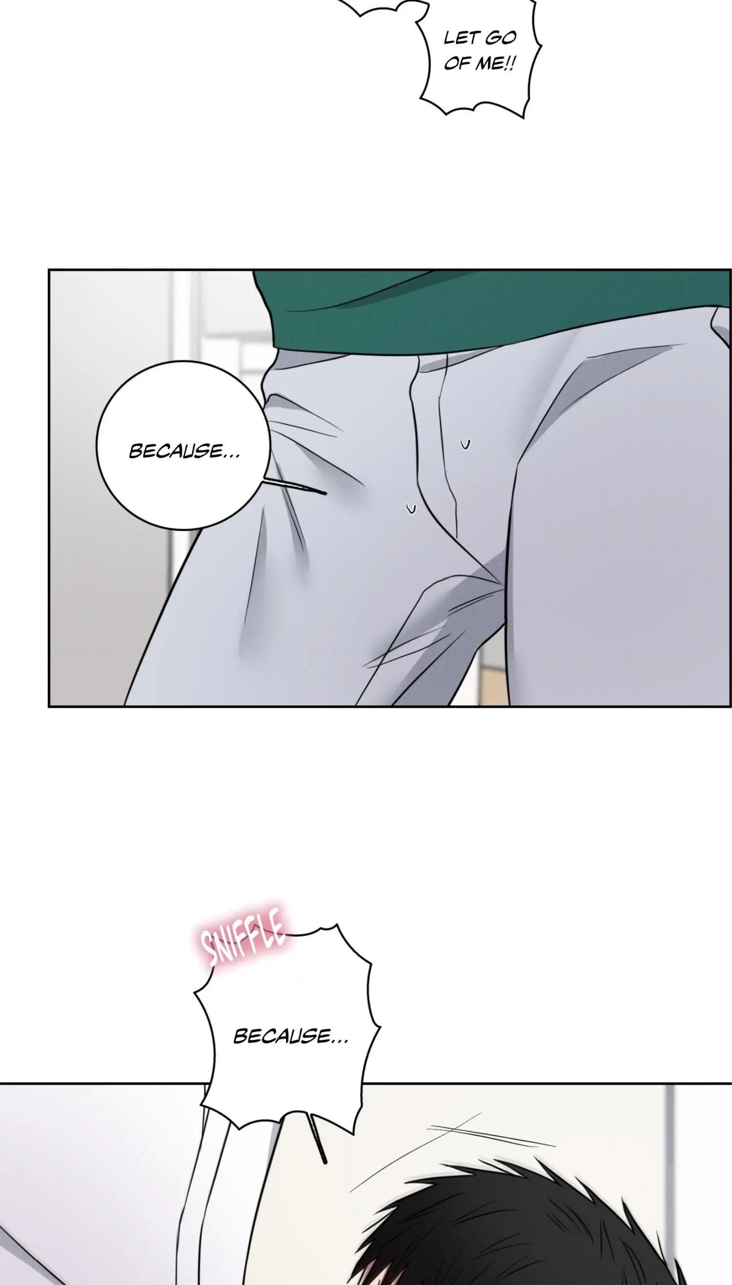 Missing Pepper Case - Chapter 45 Page 32