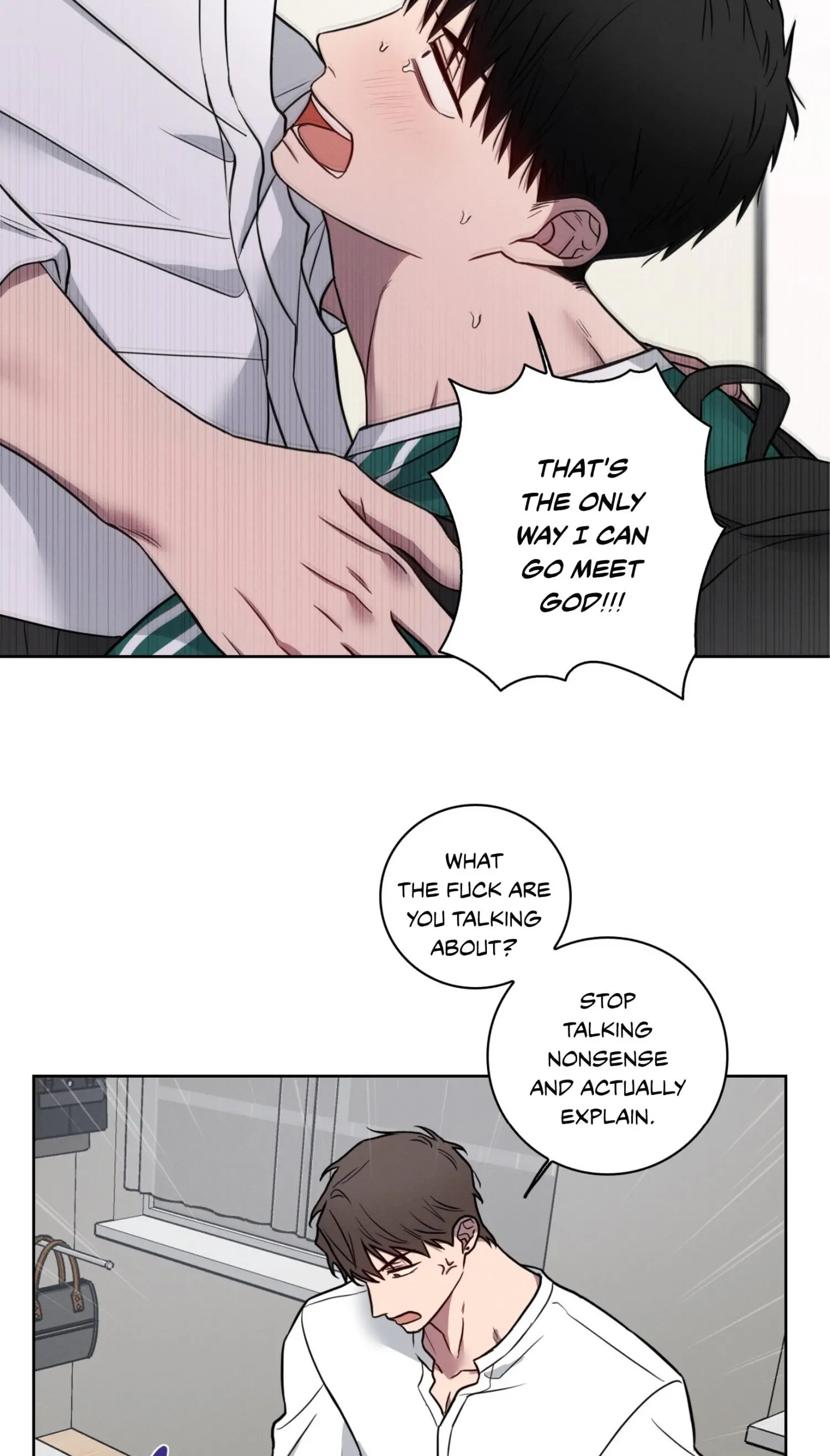 Missing Pepper Case - Chapter 45 Page 33
