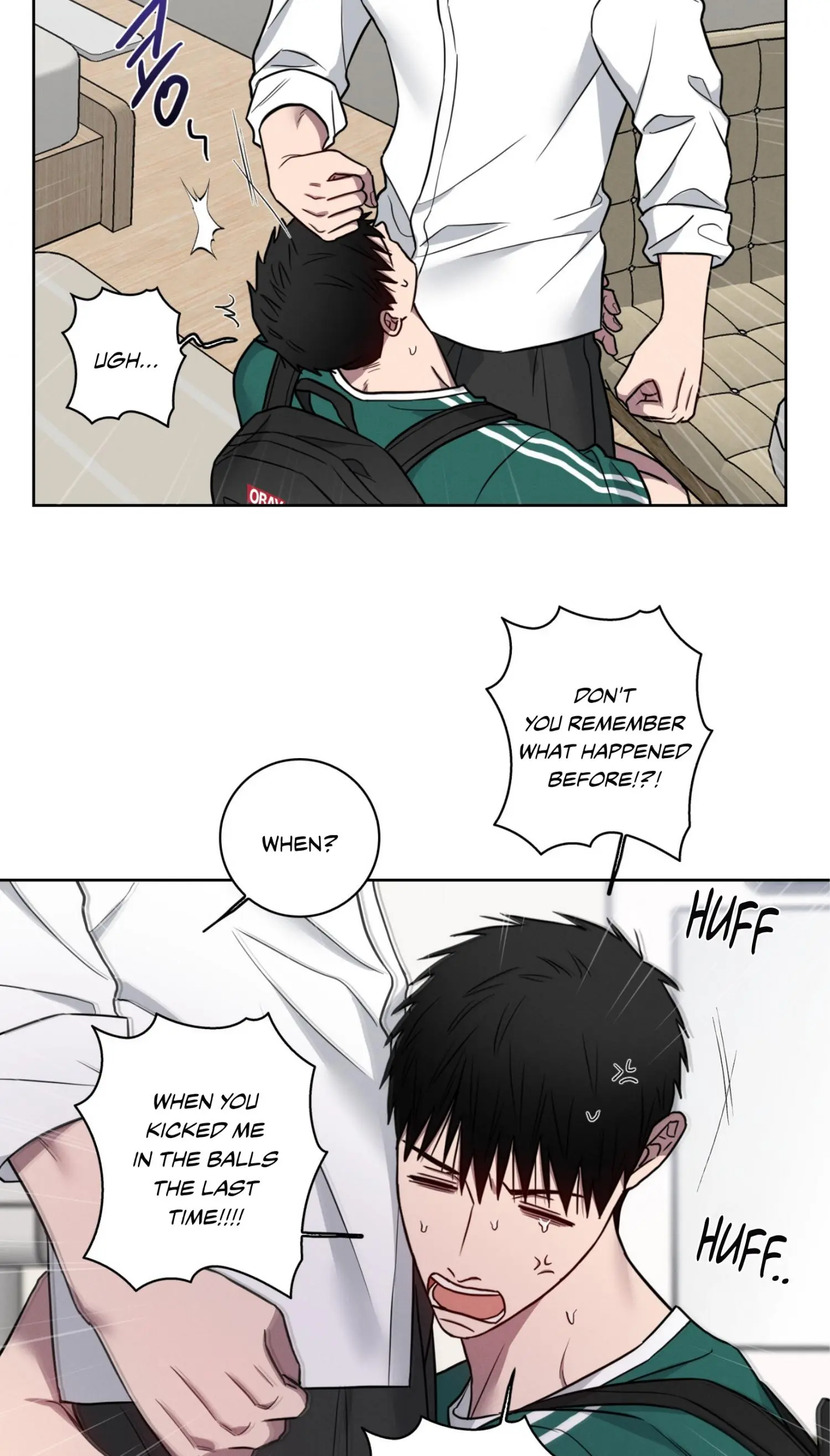 Missing Pepper Case - Chapter 45 Page 34