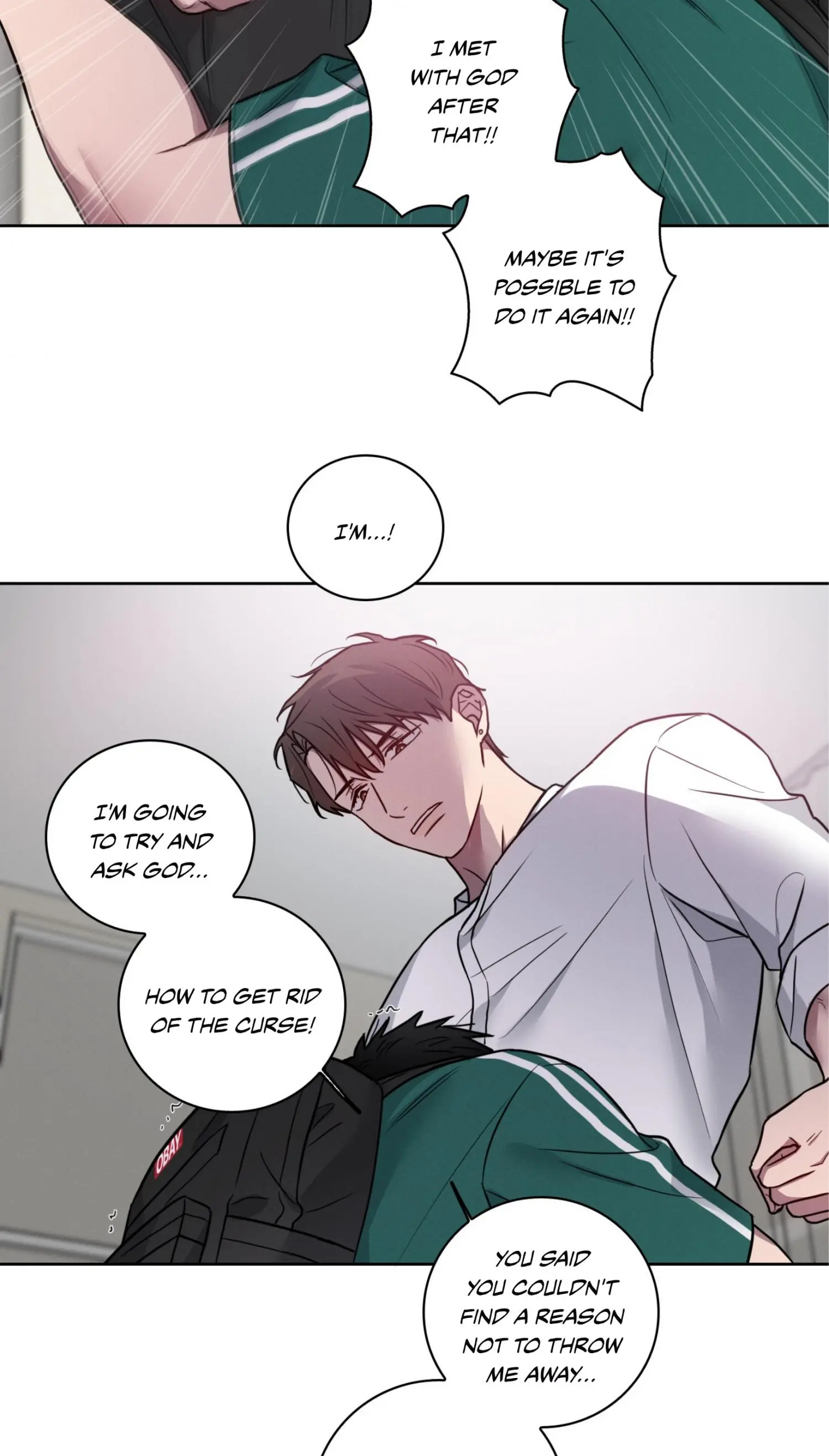 Missing Pepper Case - Chapter 45 Page 35