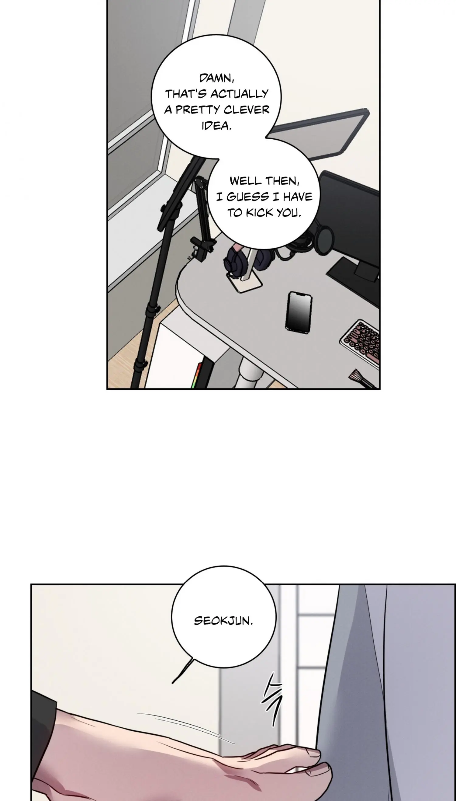 Missing Pepper Case - Chapter 45 Page 37