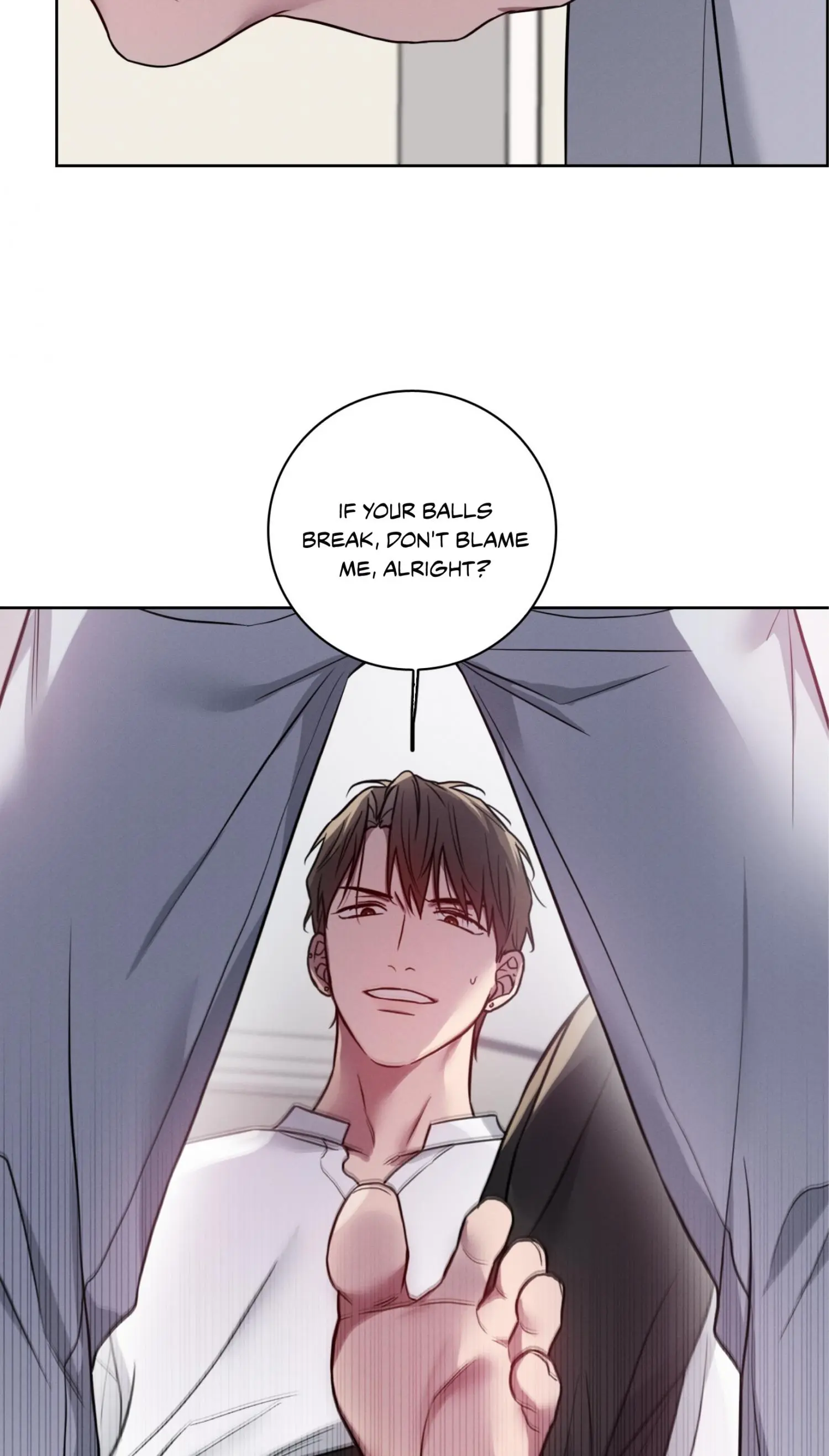 Missing Pepper Case - Chapter 45 Page 38