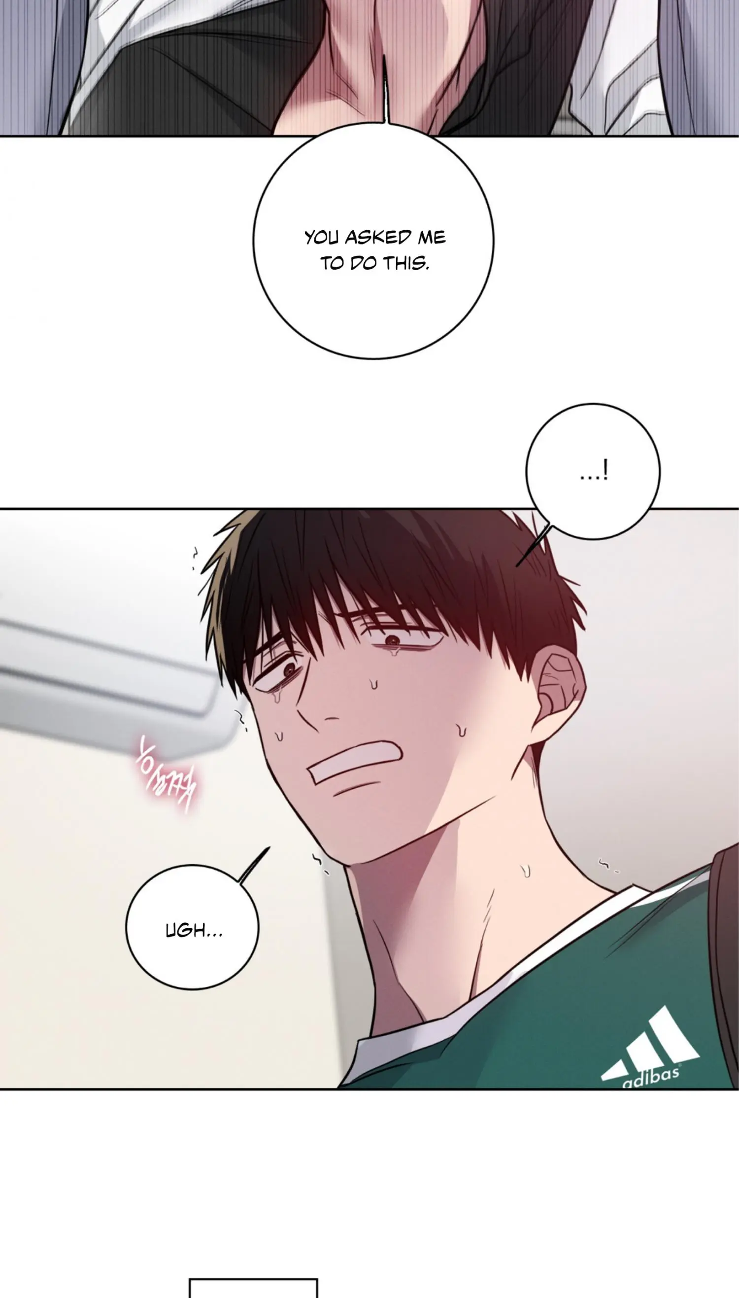 Missing Pepper Case - Chapter 45 Page 39