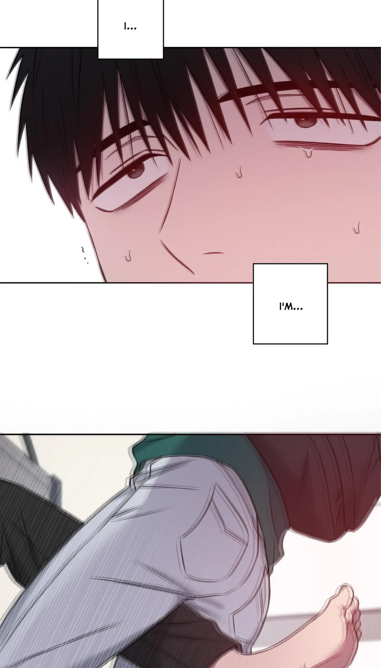 Missing Pepper Case - Chapter 45 Page 40