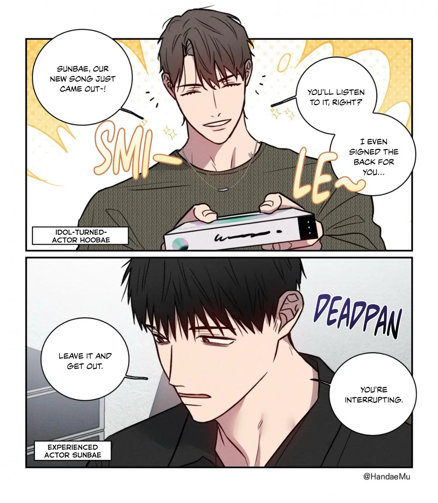 Missing Pepper Case - Chapter 46.5 Page 4