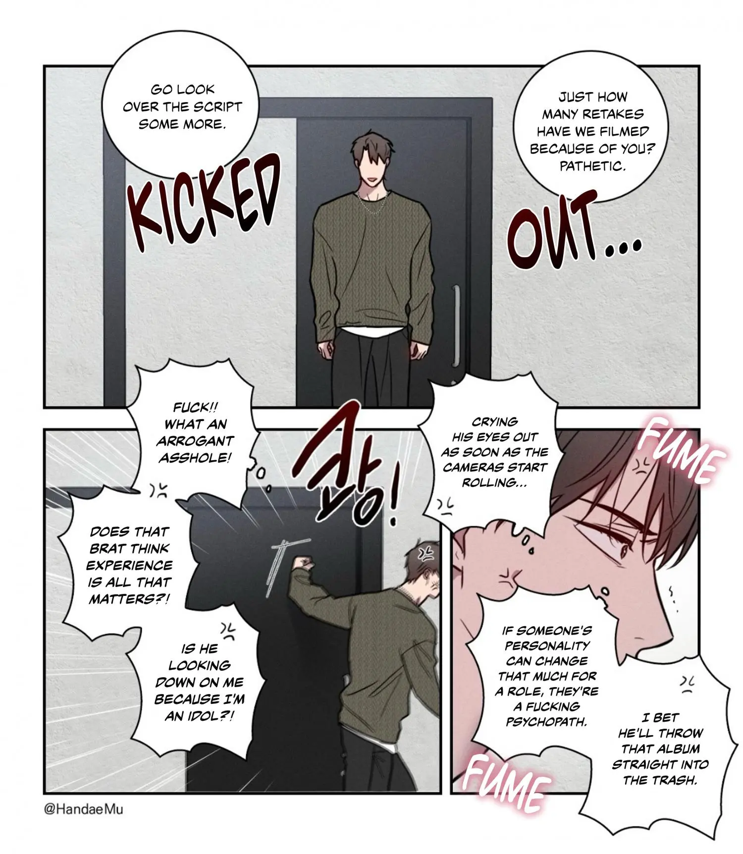 Missing Pepper Case - Chapter 46.5 Page 5