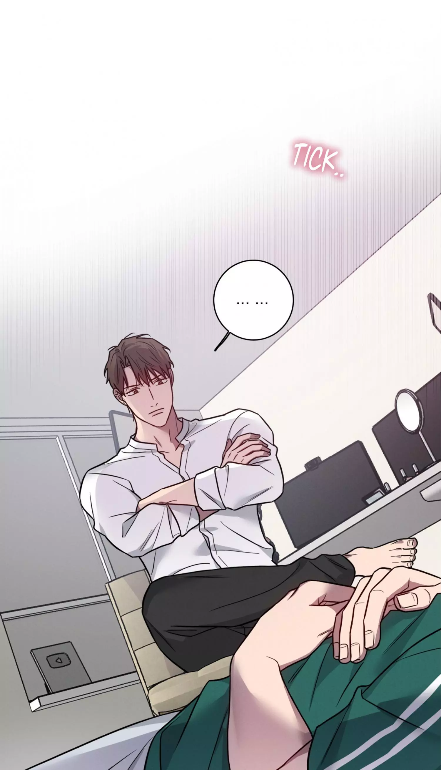 Missing Pepper Case - Chapter 46 Page 3