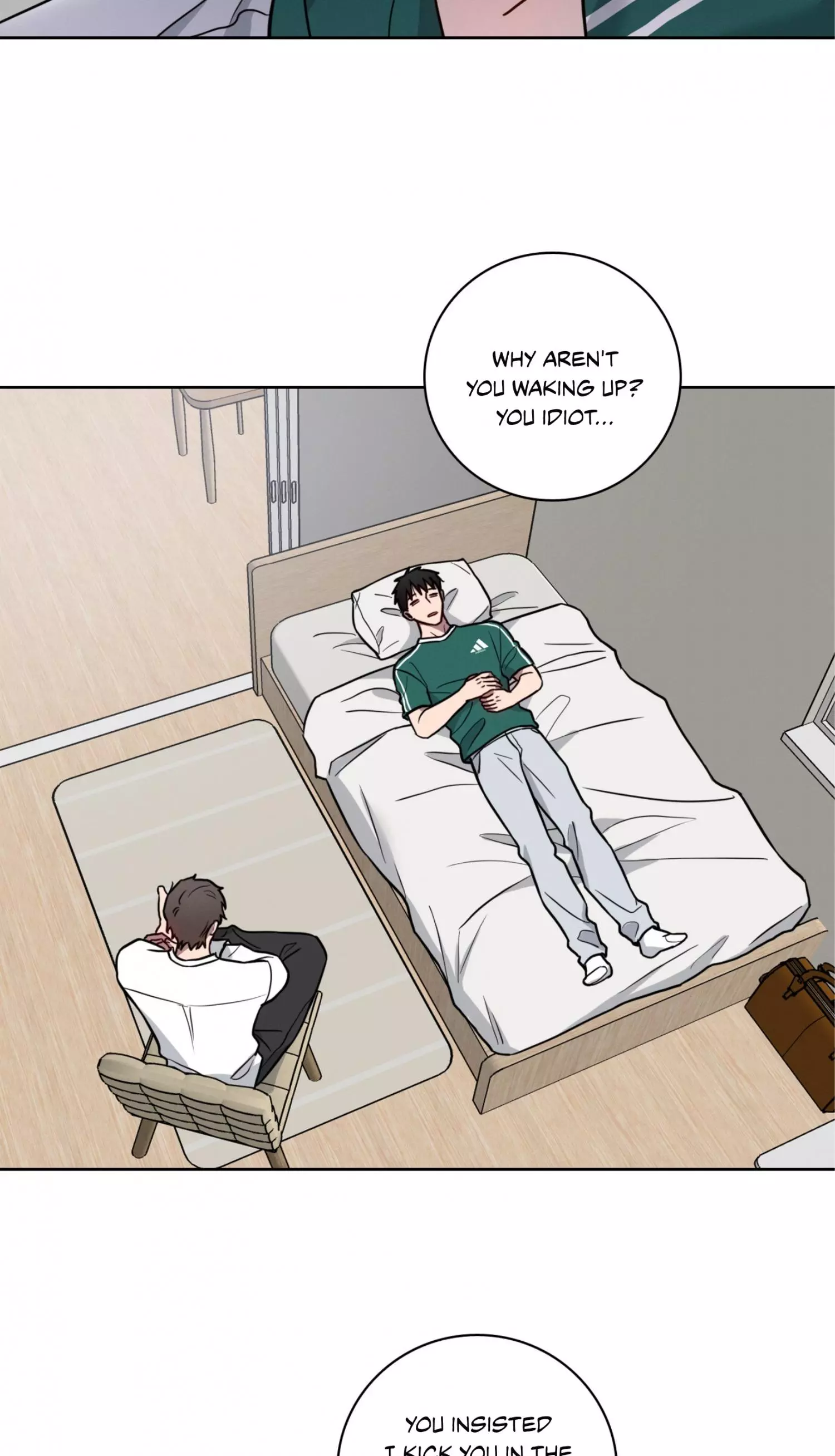 Missing Pepper Case - Chapter 46 Page 4