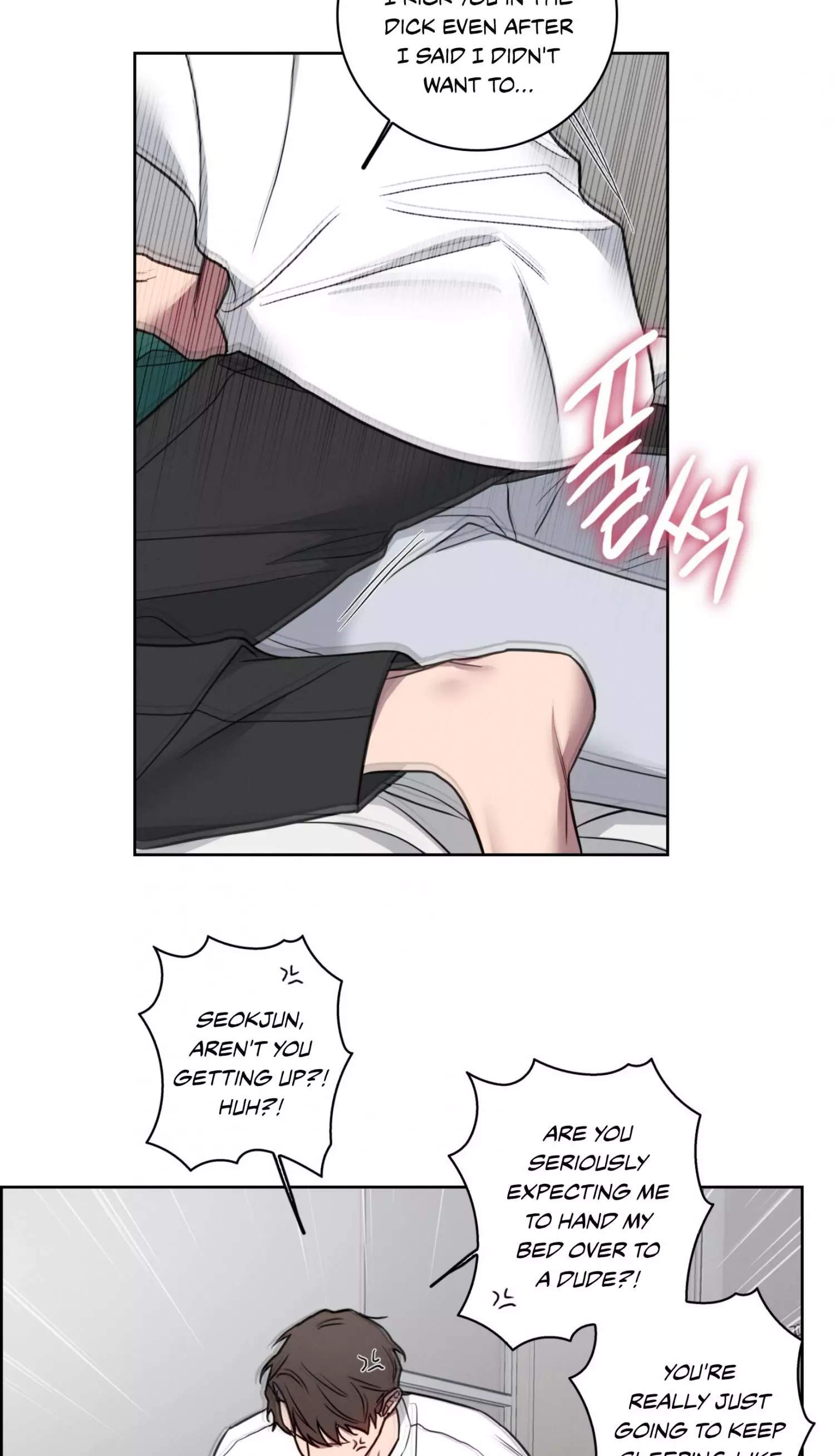 Missing Pepper Case - Chapter 46 Page 5