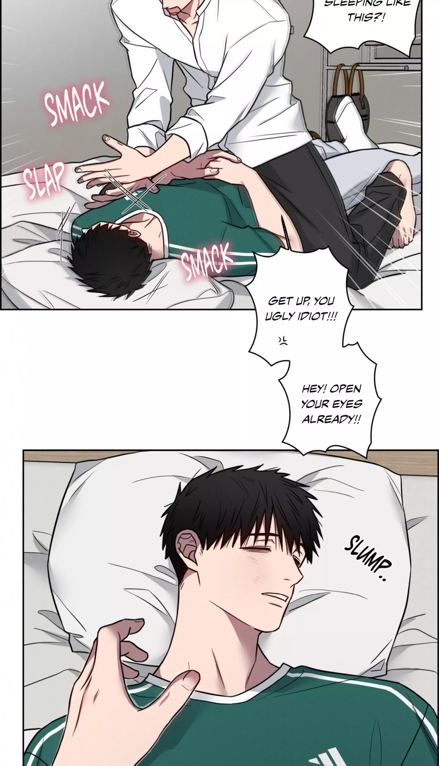 Missing Pepper Case - Chapter 46 Page 6