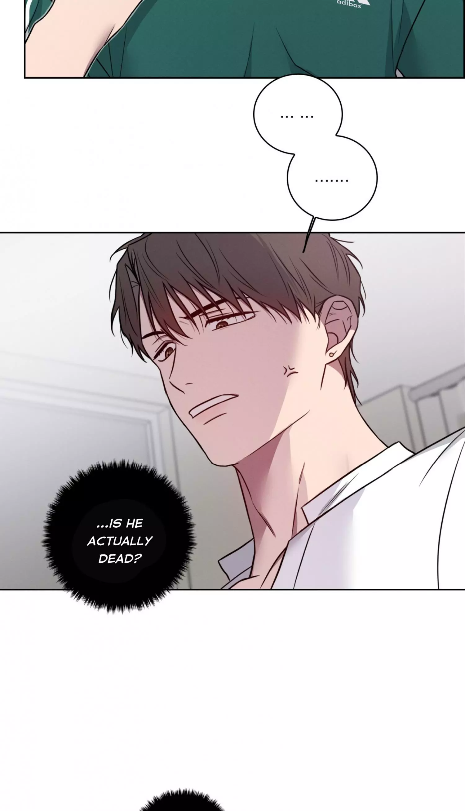Missing Pepper Case - Chapter 46 Page 7
