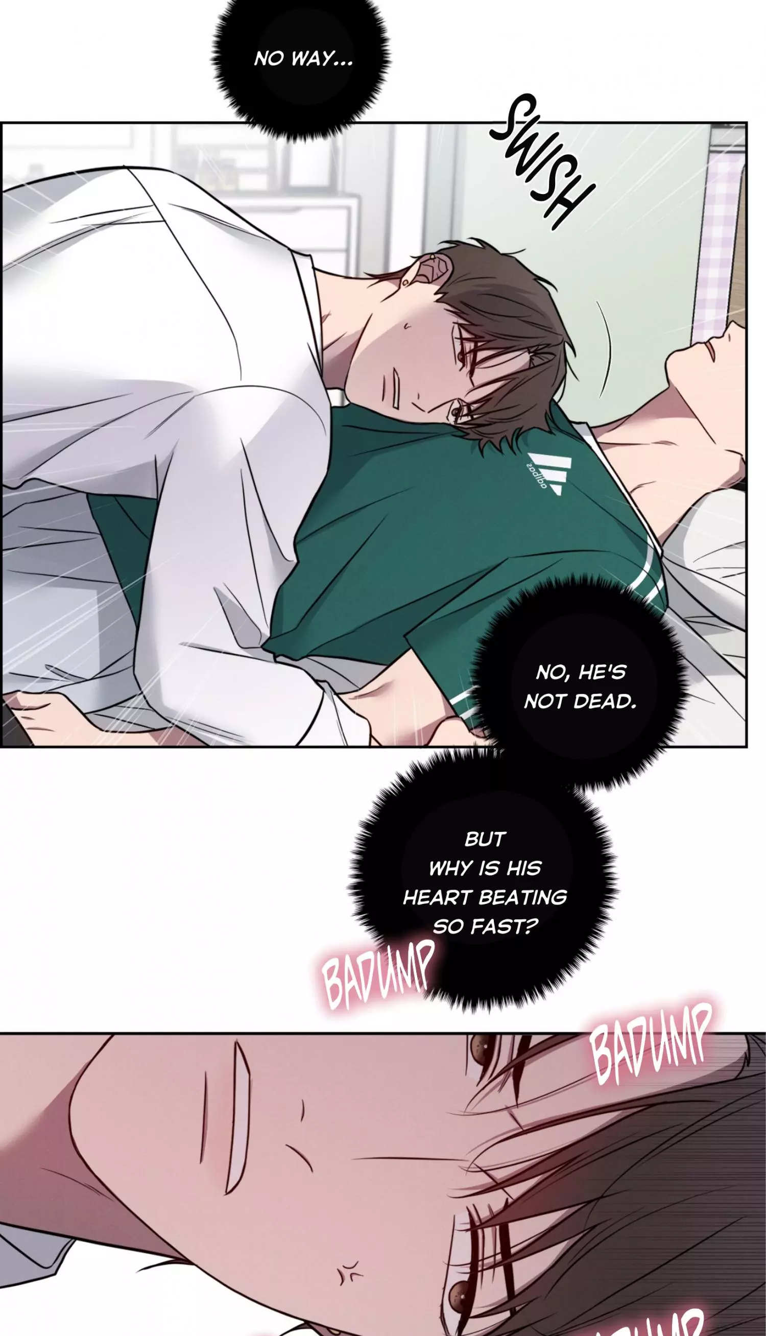 Missing Pepper Case - Chapter 46 Page 8