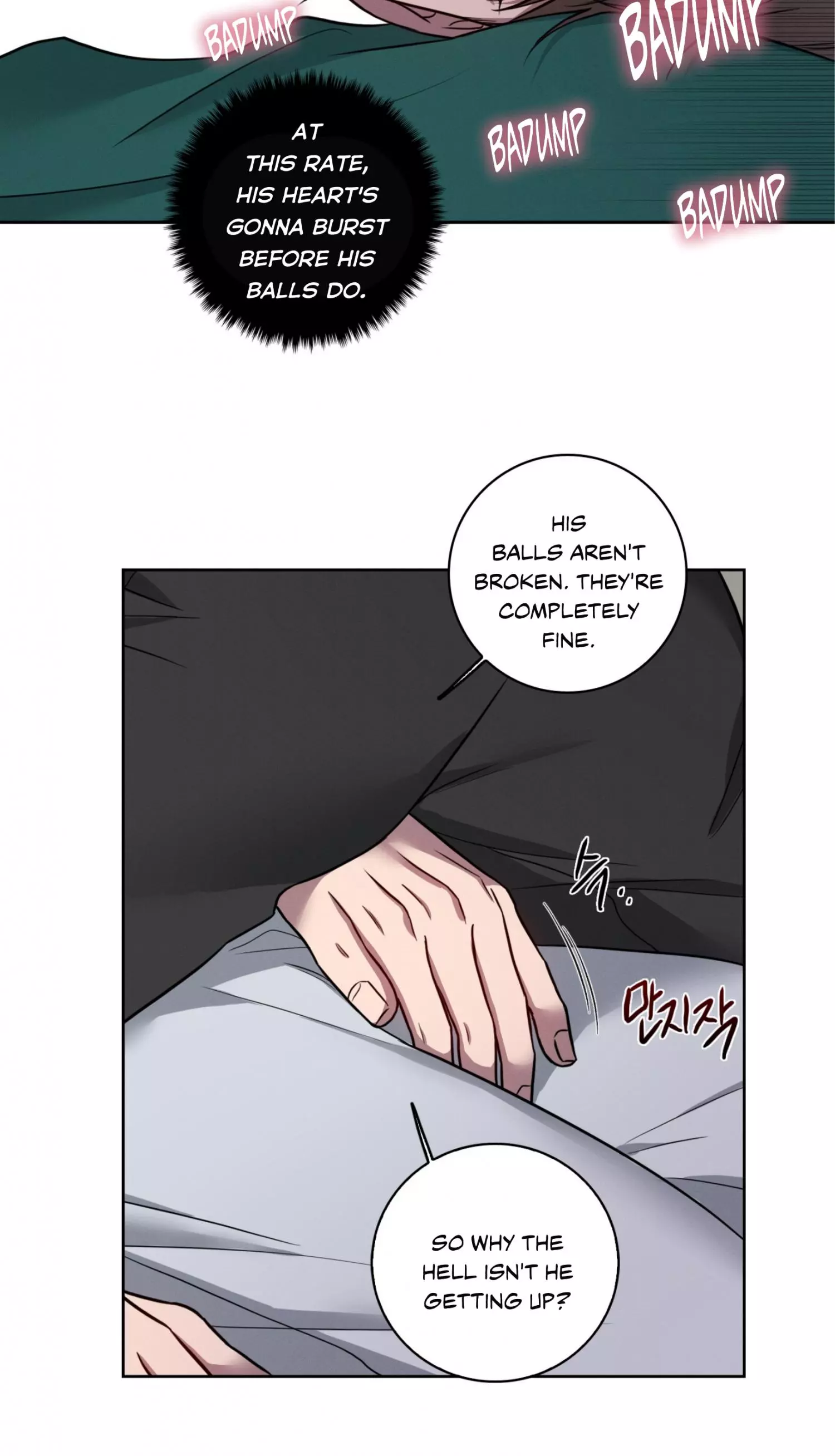 Missing Pepper Case - Chapter 46 Page 9