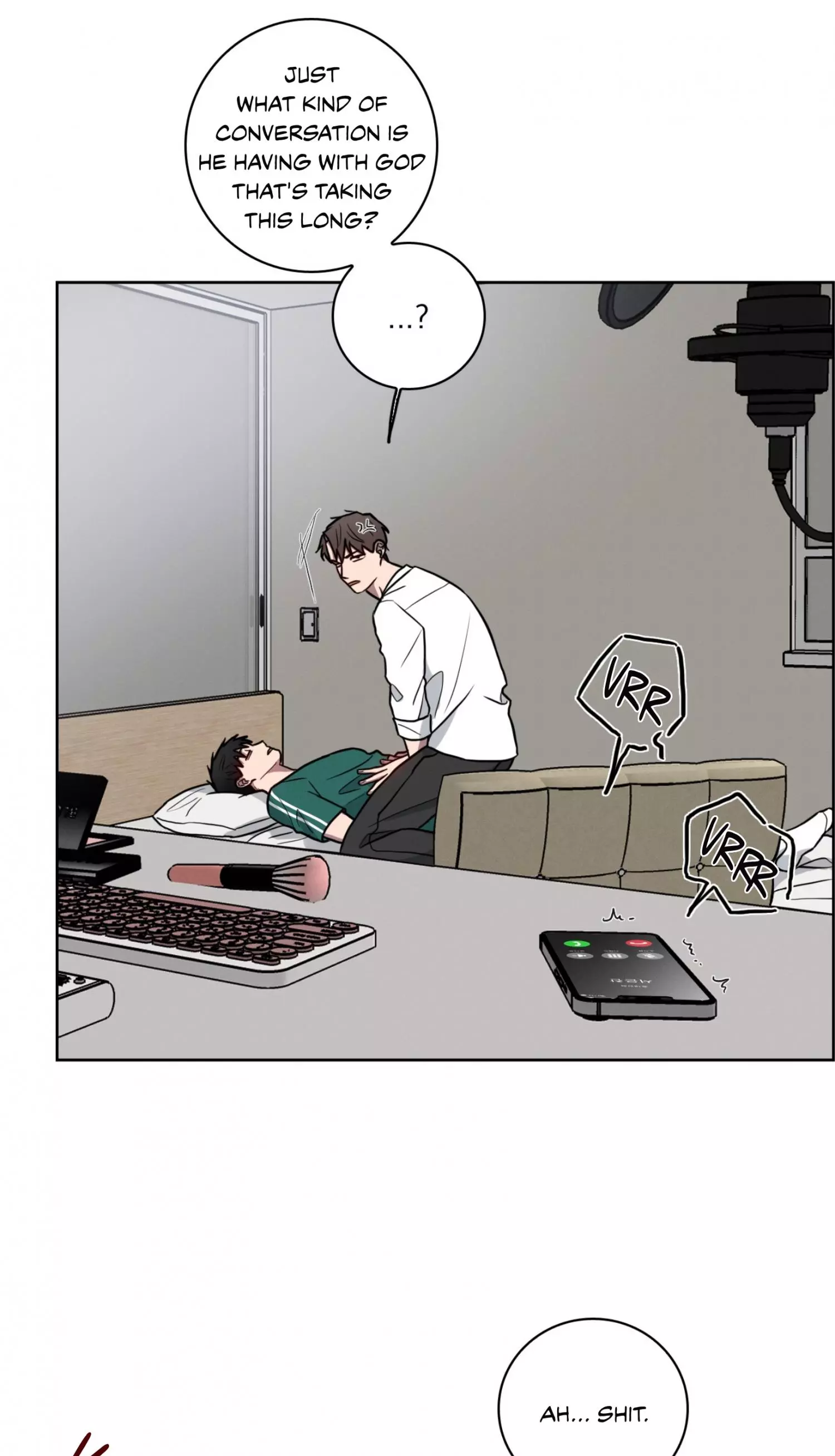 Missing Pepper Case - Chapter 46 Page 10