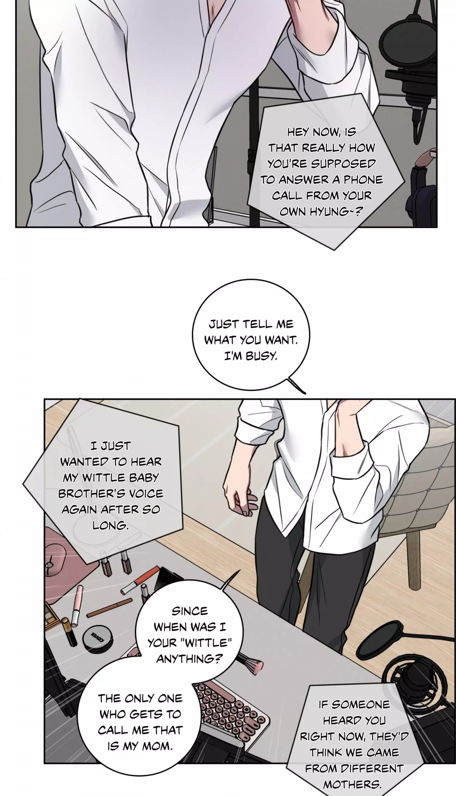 Missing Pepper Case - Chapter 46 Page 12
