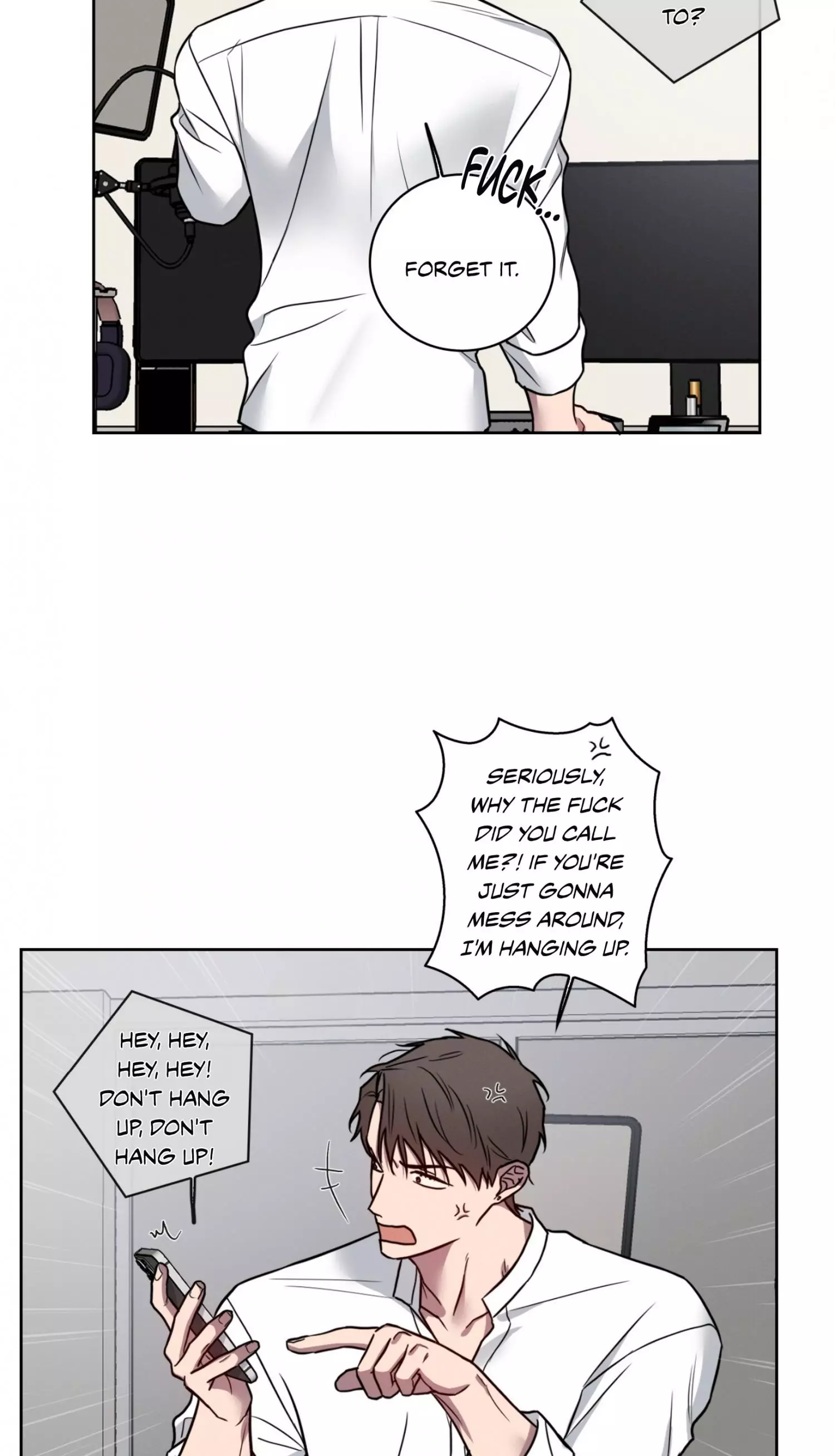Missing Pepper Case - Chapter 46 Page 14