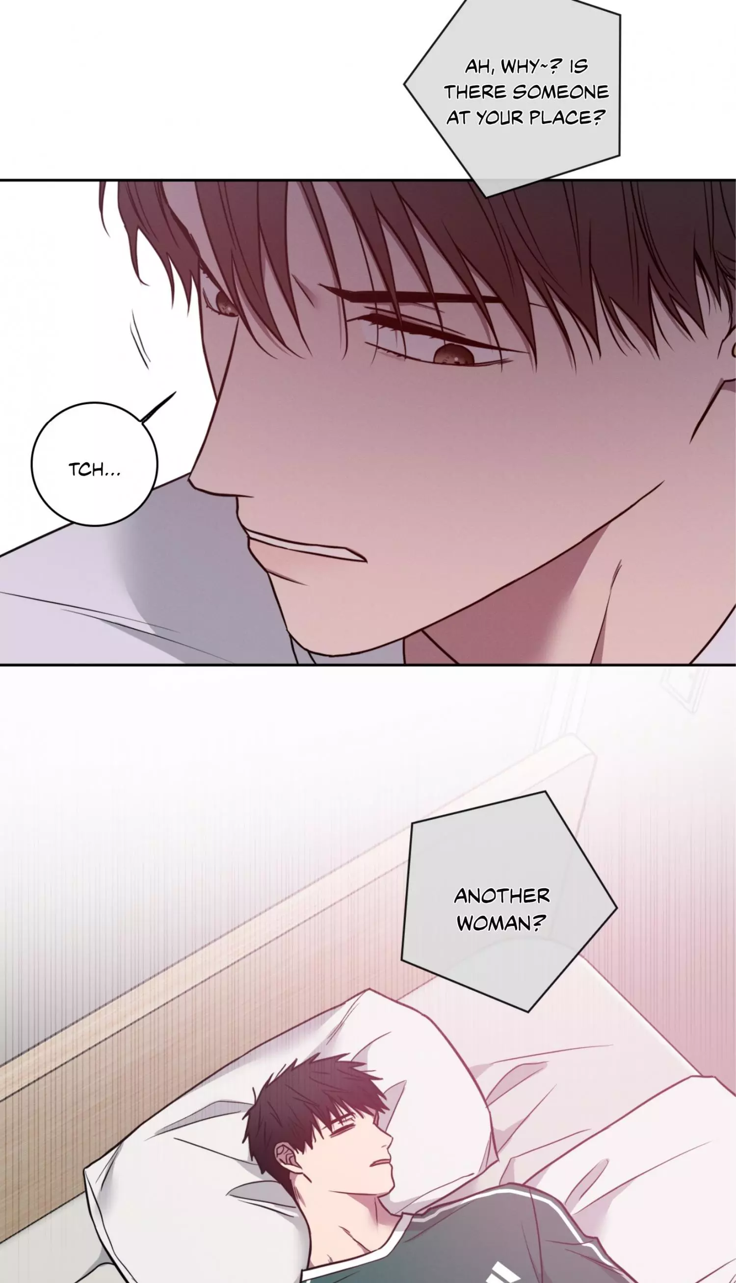 Missing Pepper Case - Chapter 46 Page 16