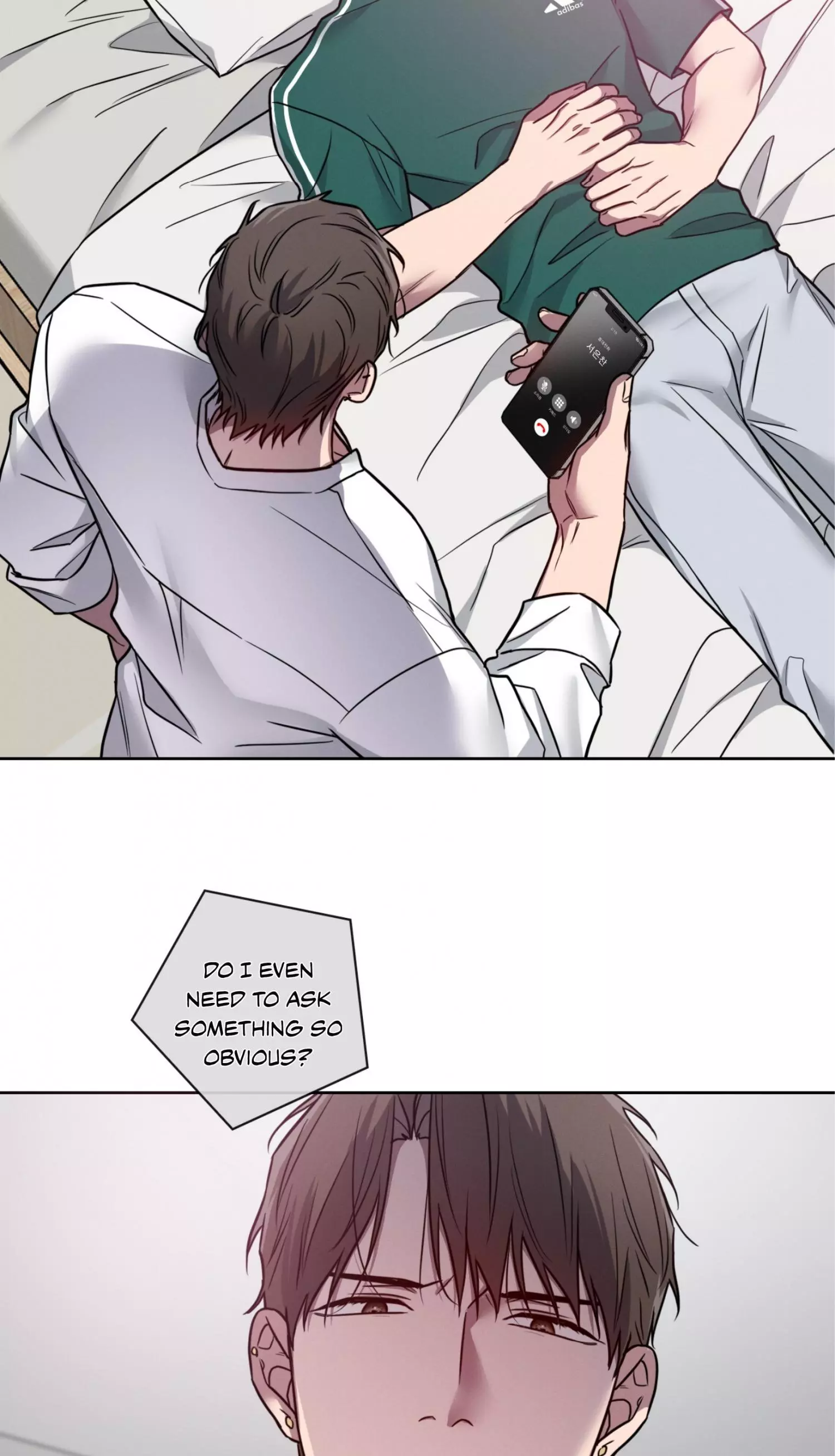 Missing Pepper Case - Chapter 46 Page 17