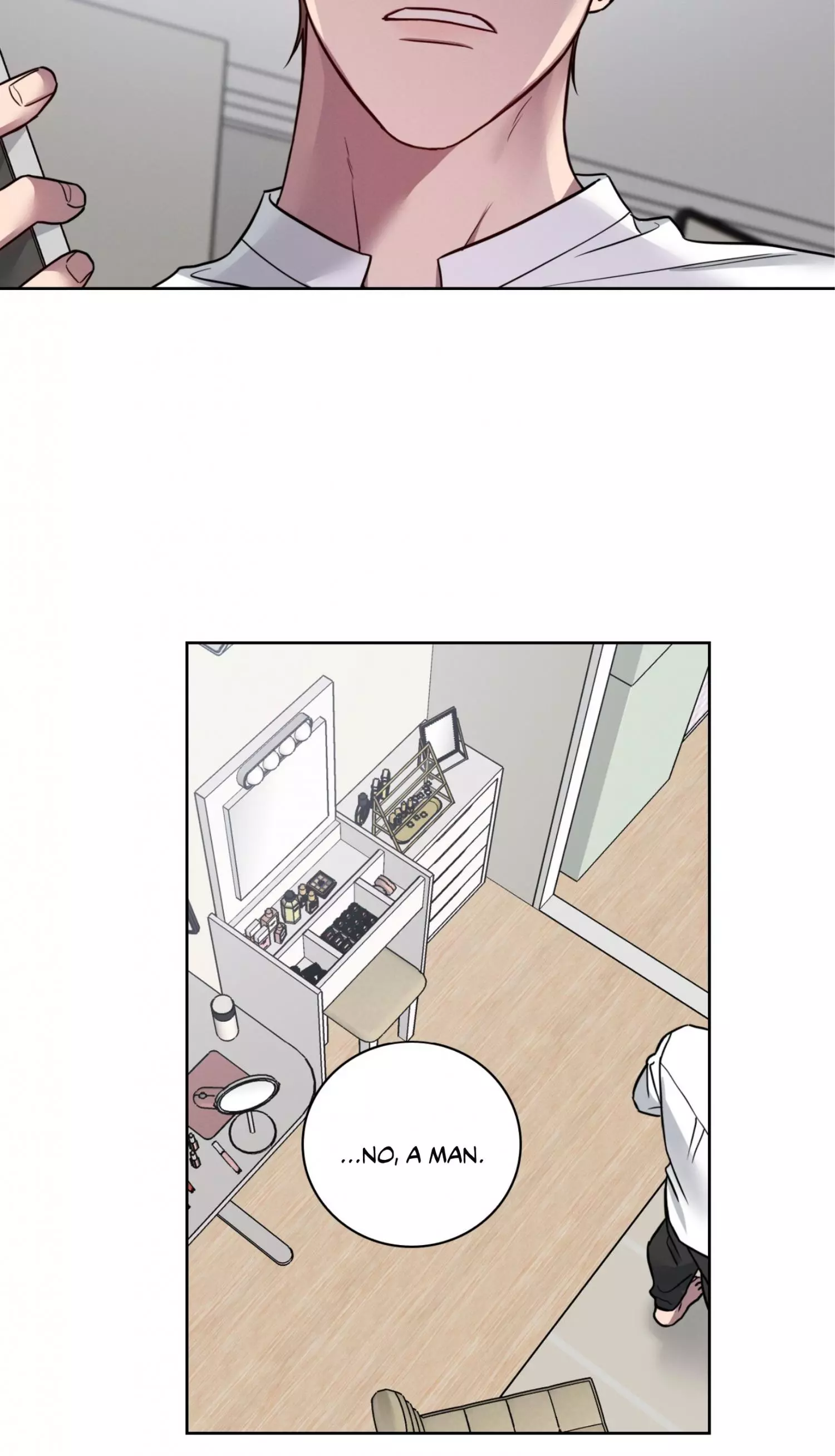 Missing Pepper Case - Chapter 46 Page 18