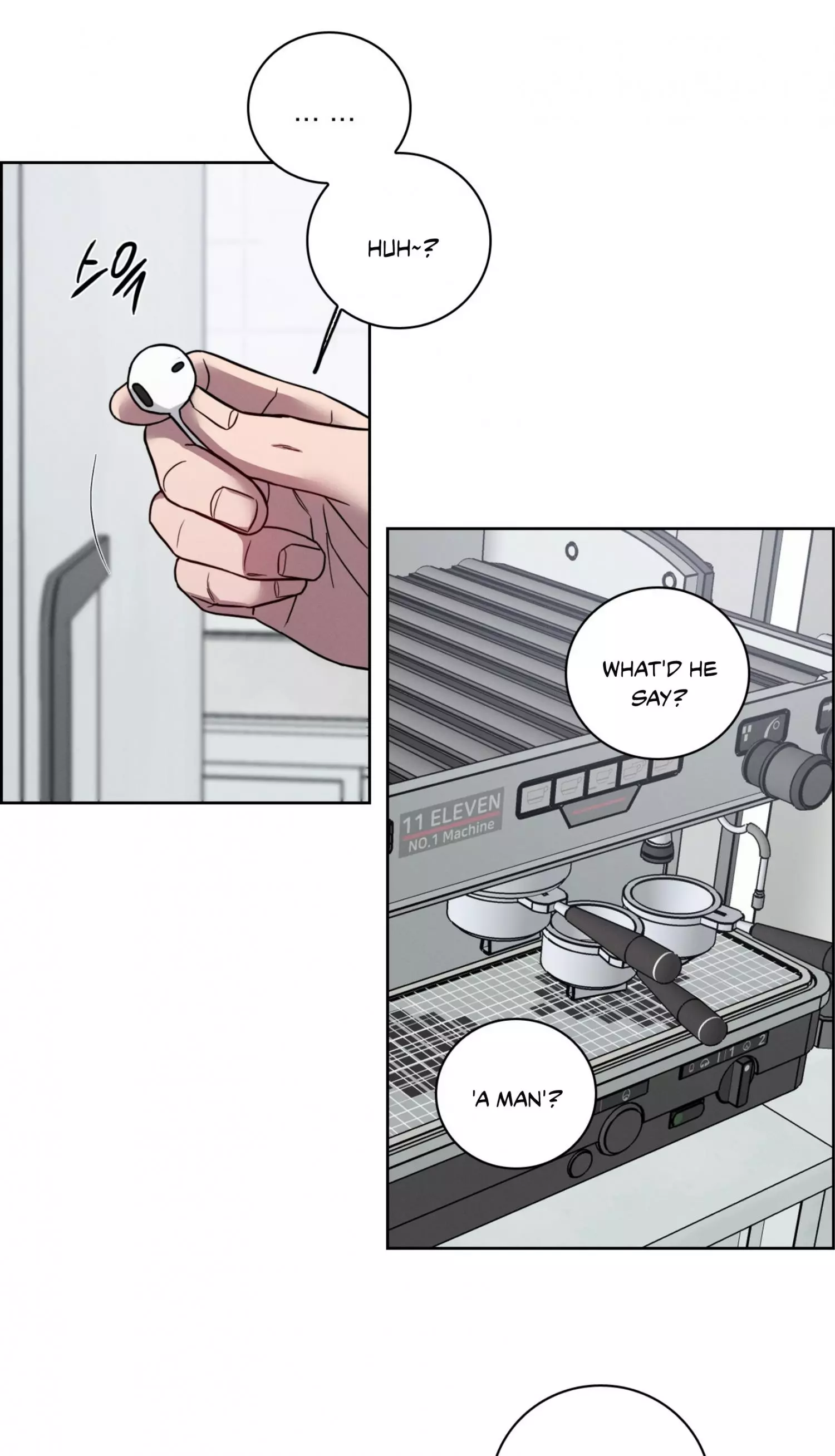 Missing Pepper Case - Chapter 46 Page 20