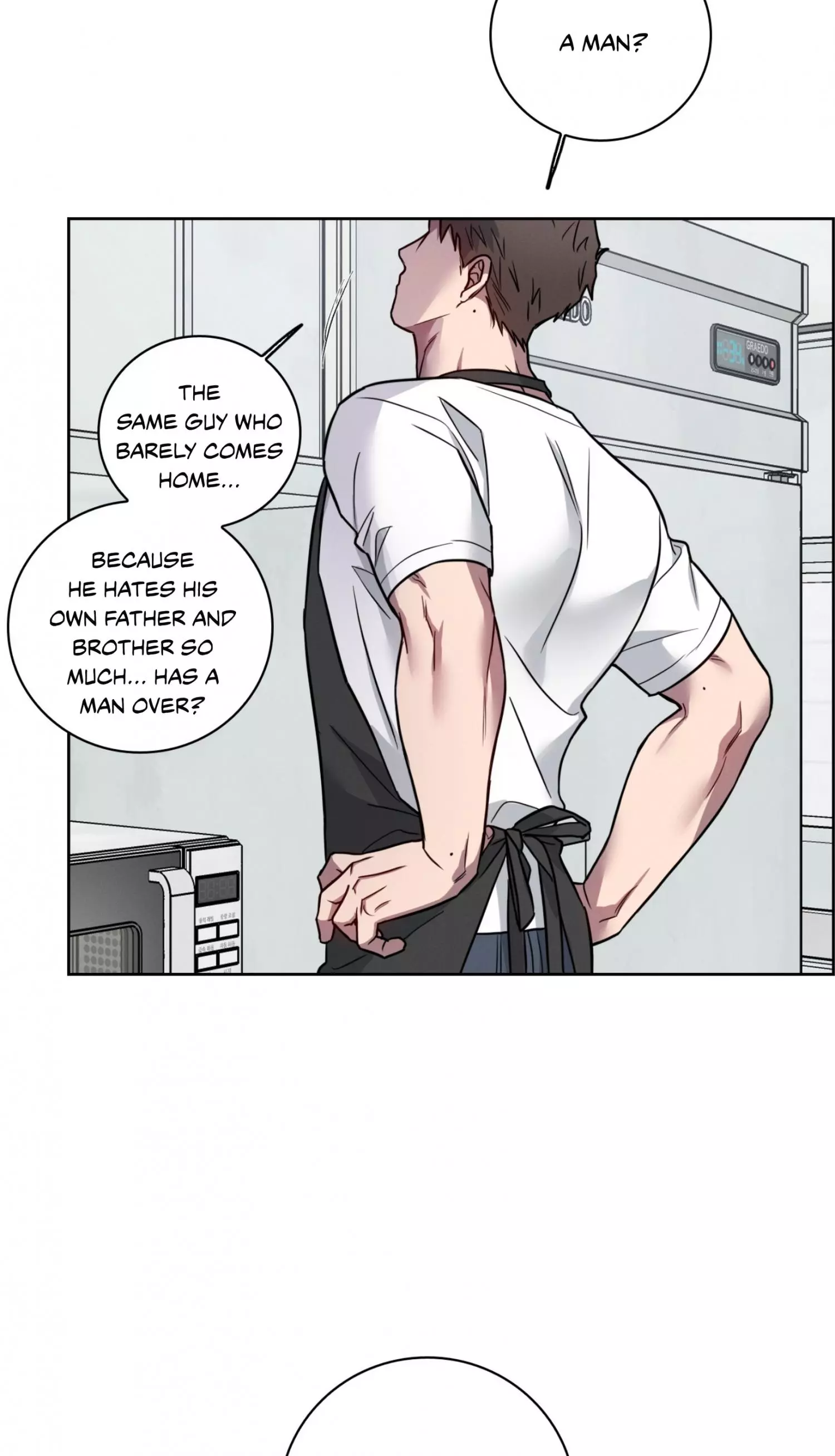 Missing Pepper Case - Chapter 46 Page 21
