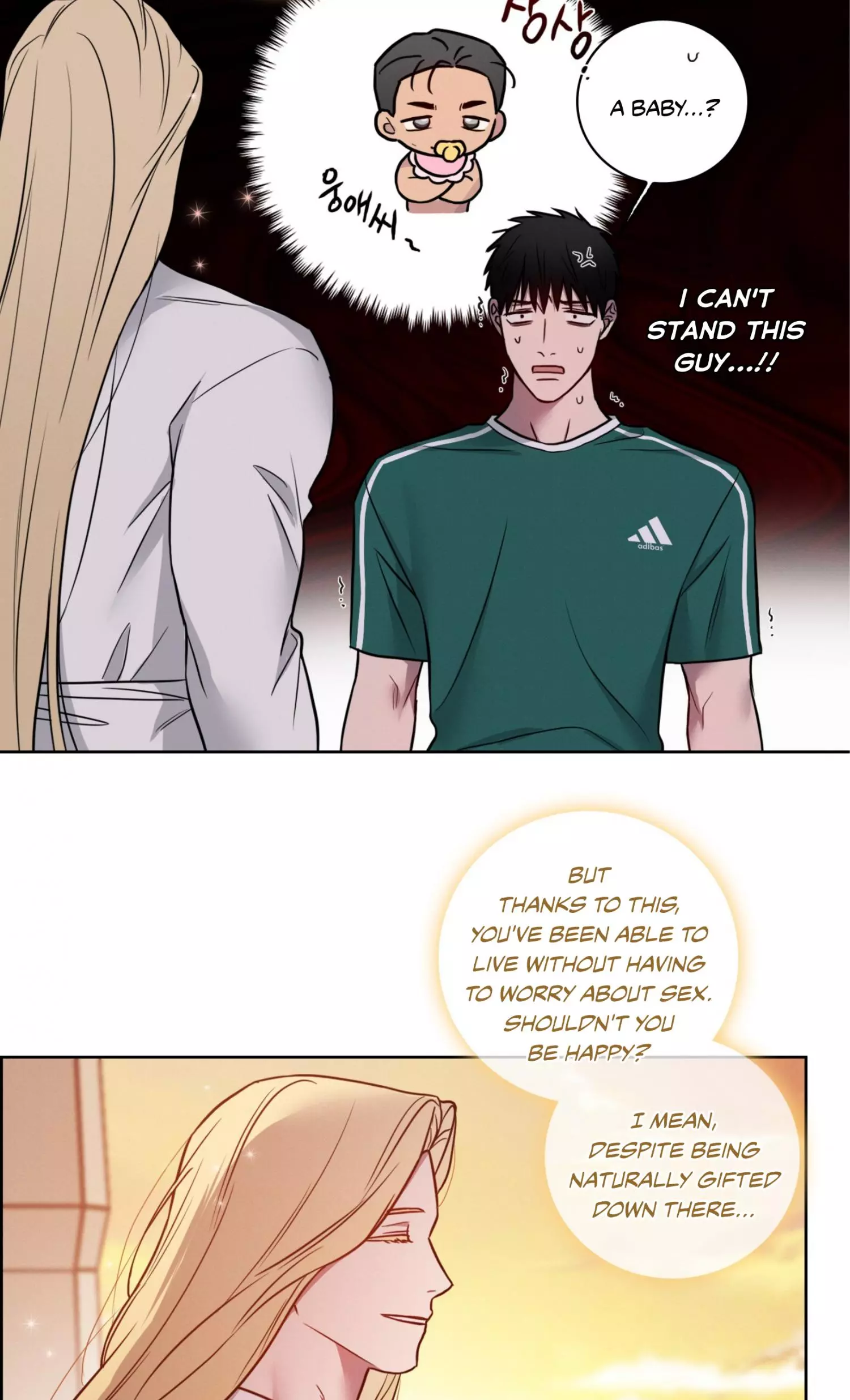 Missing Pepper Case - Chapter 46 Page 27