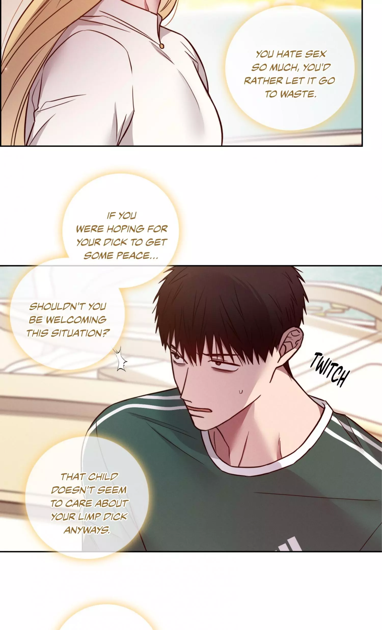 Missing Pepper Case - Chapter 46 Page 28