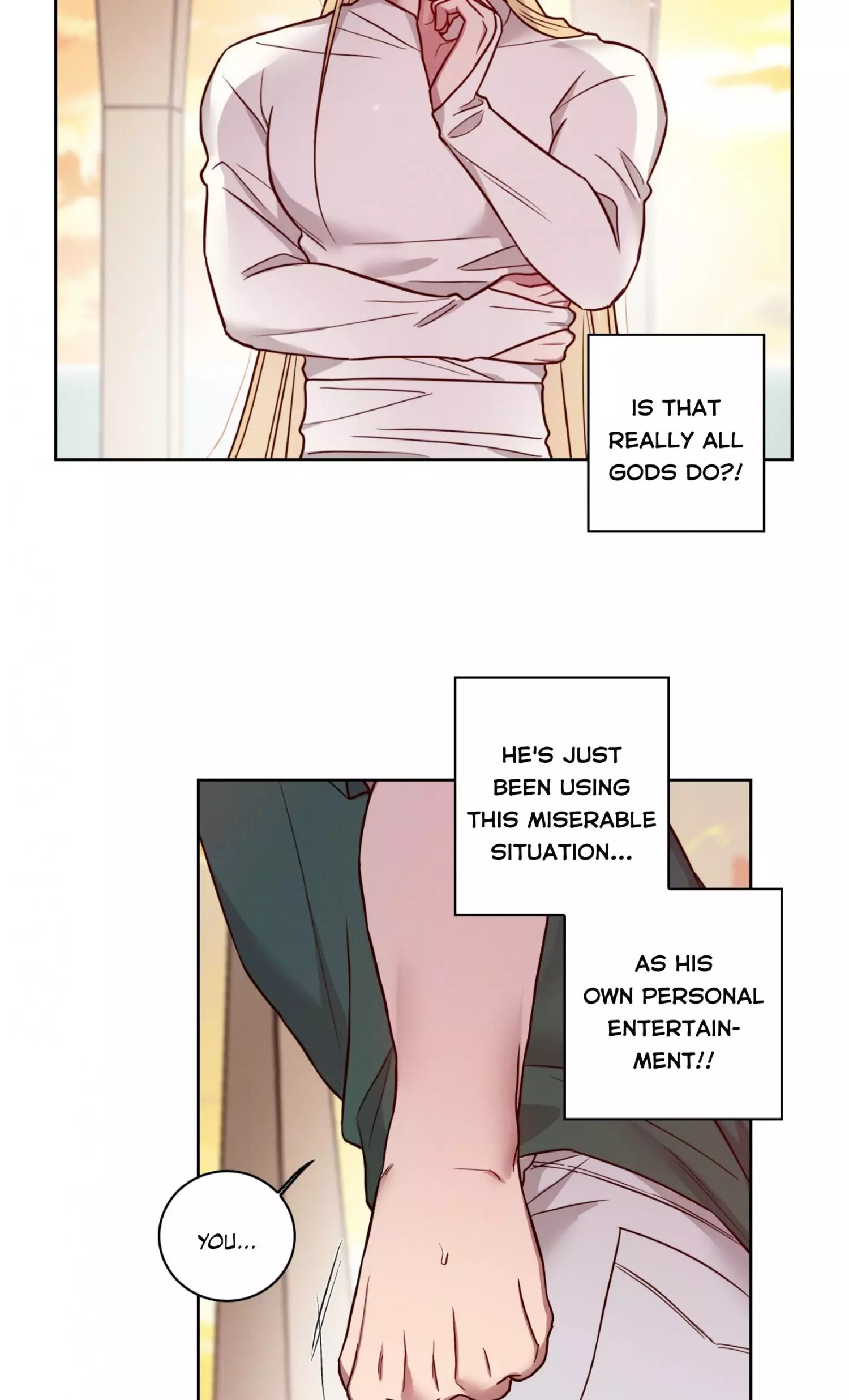 Missing Pepper Case - Chapter 46 Page 30