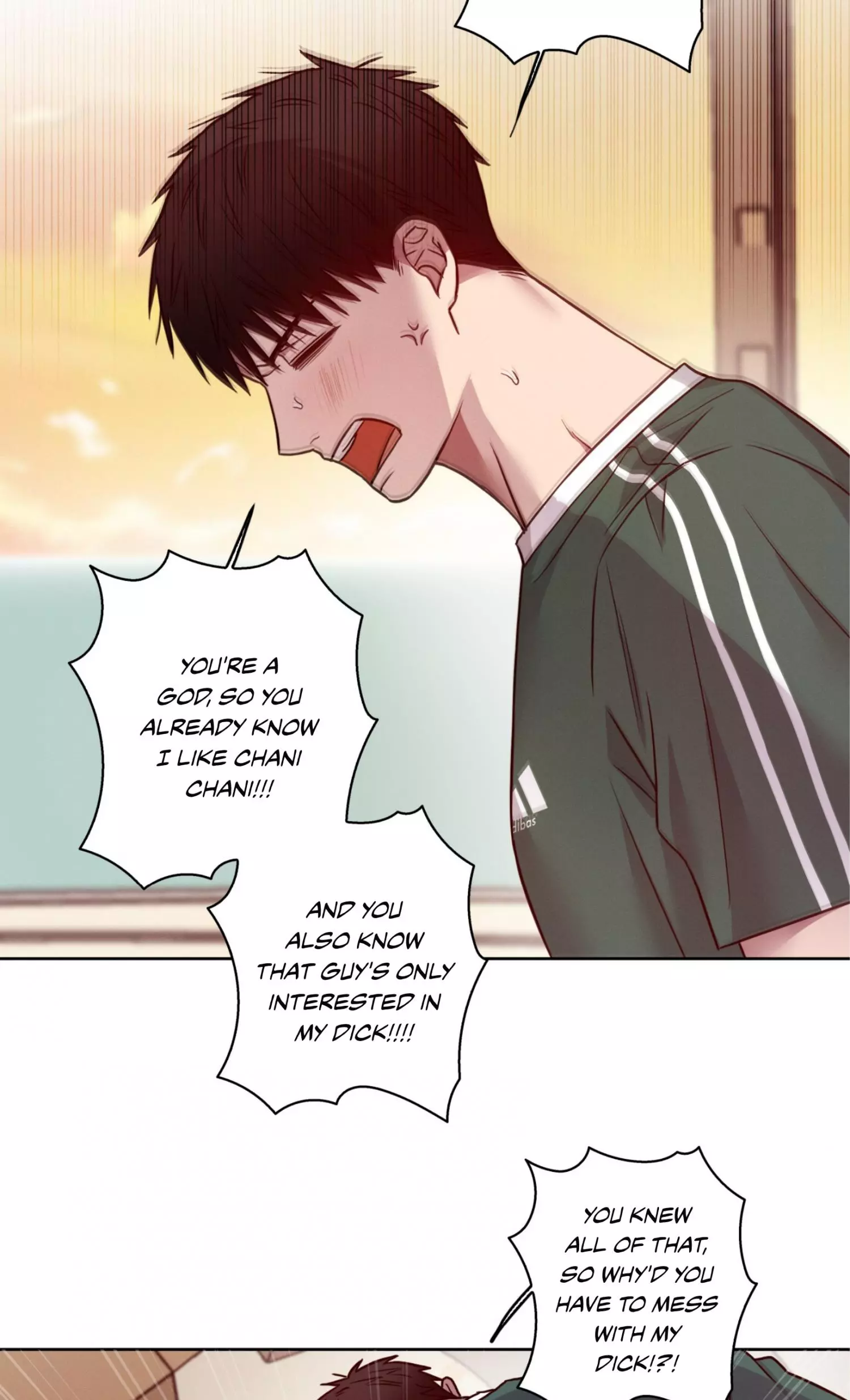 Missing Pepper Case - Chapter 46 Page 33