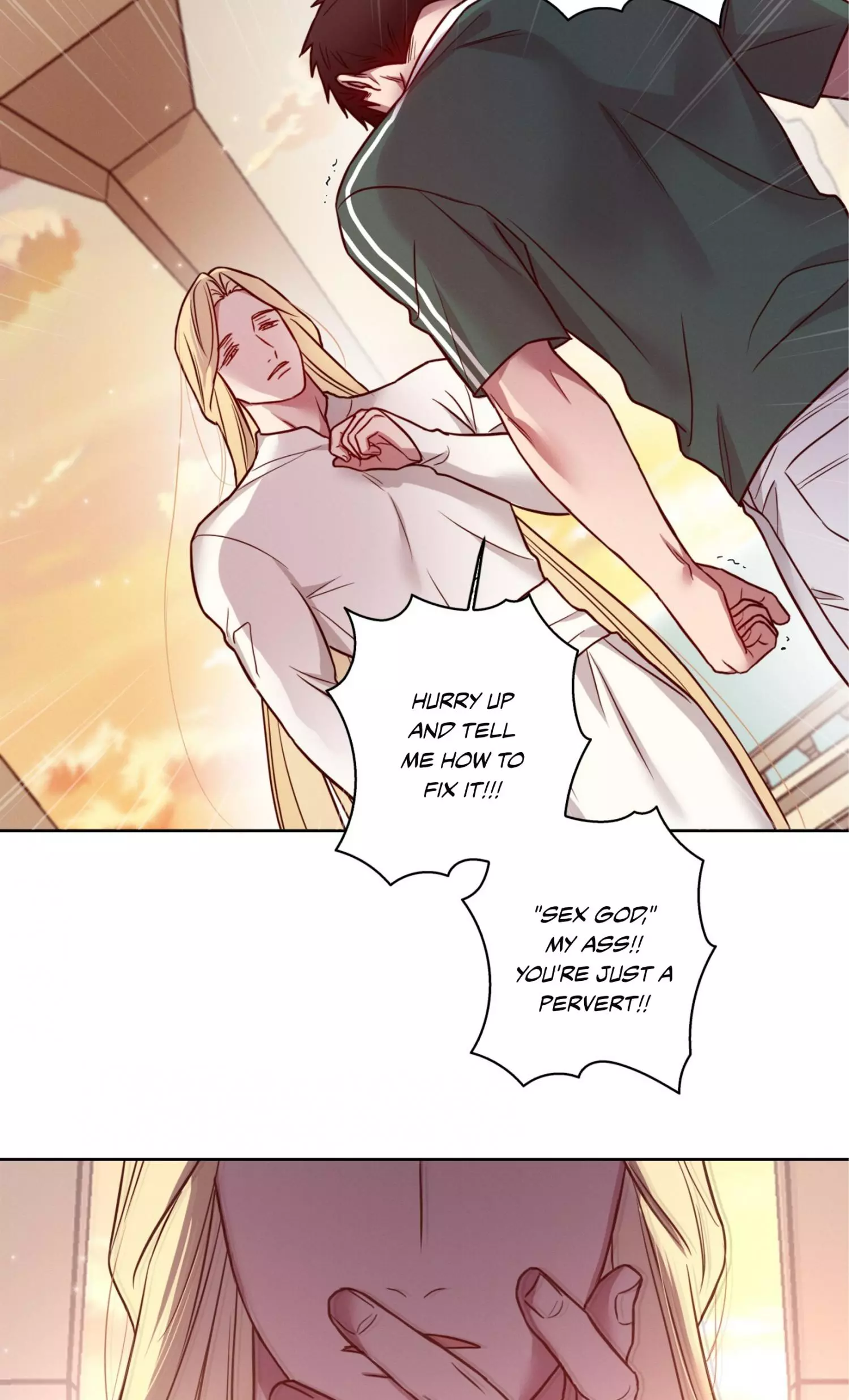 Missing Pepper Case - Chapter 46 Page 34