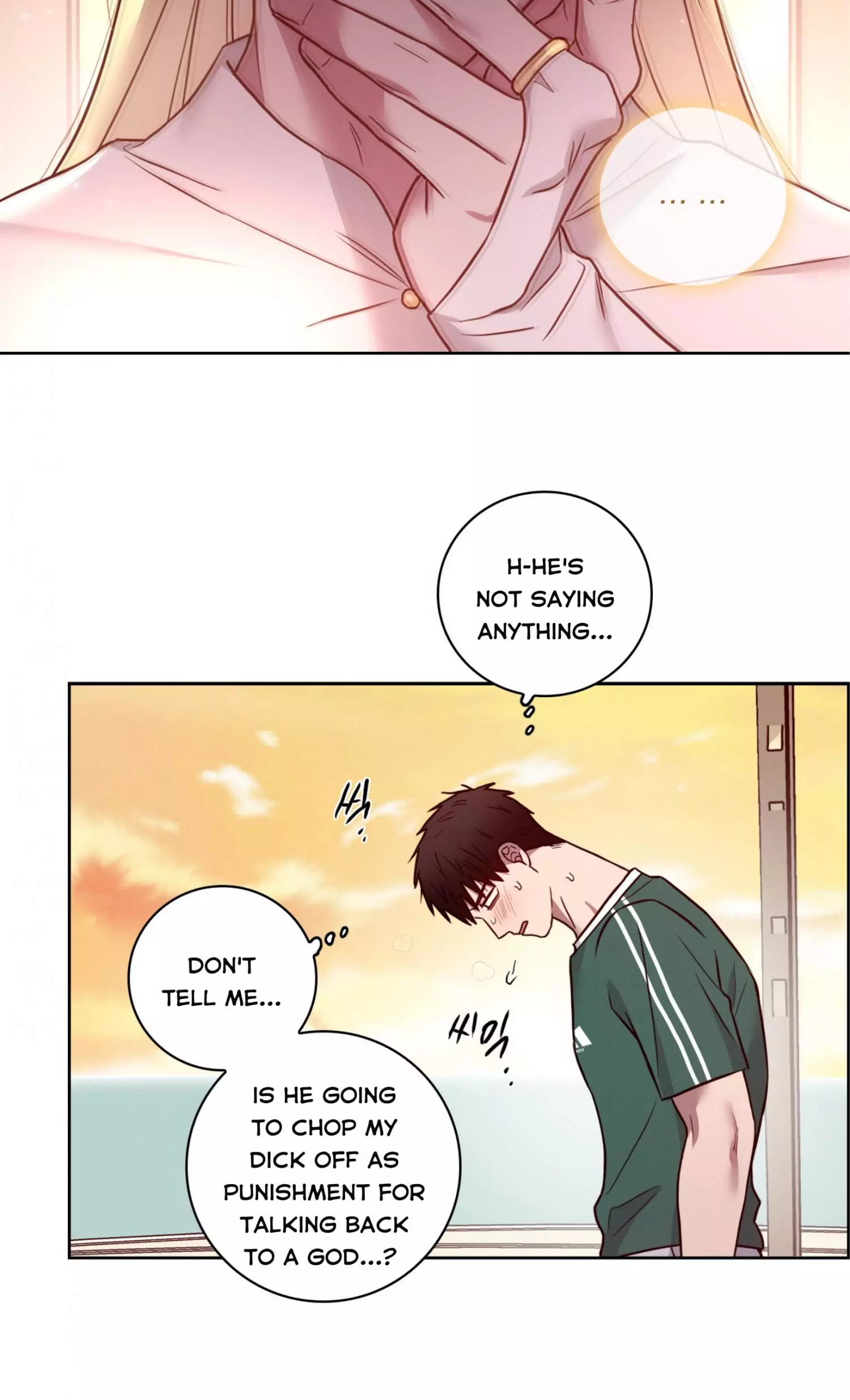 Missing Pepper Case - Chapter 46 Page 35