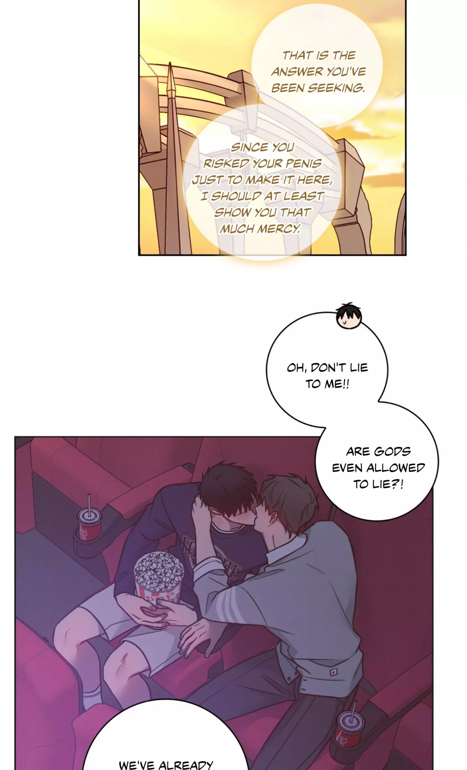 Missing Pepper Case - Chapter 46 Page 37