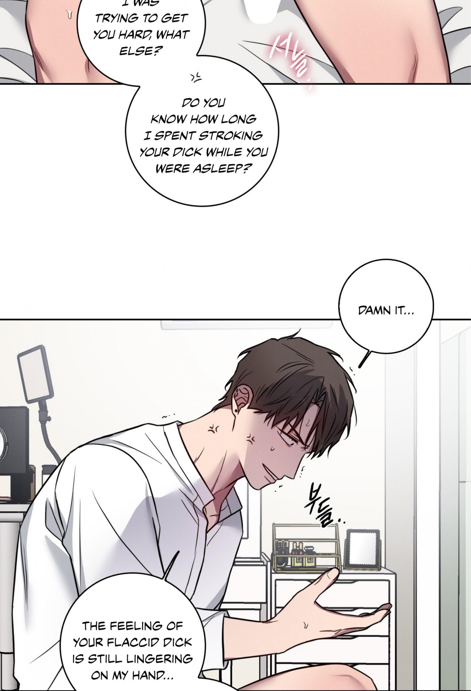 Missing Pepper Case - Chapter 47 Page 11