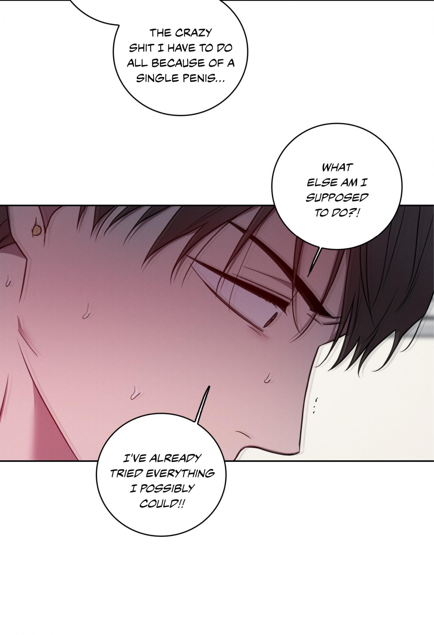Missing Pepper Case - Chapter 47 Page 12