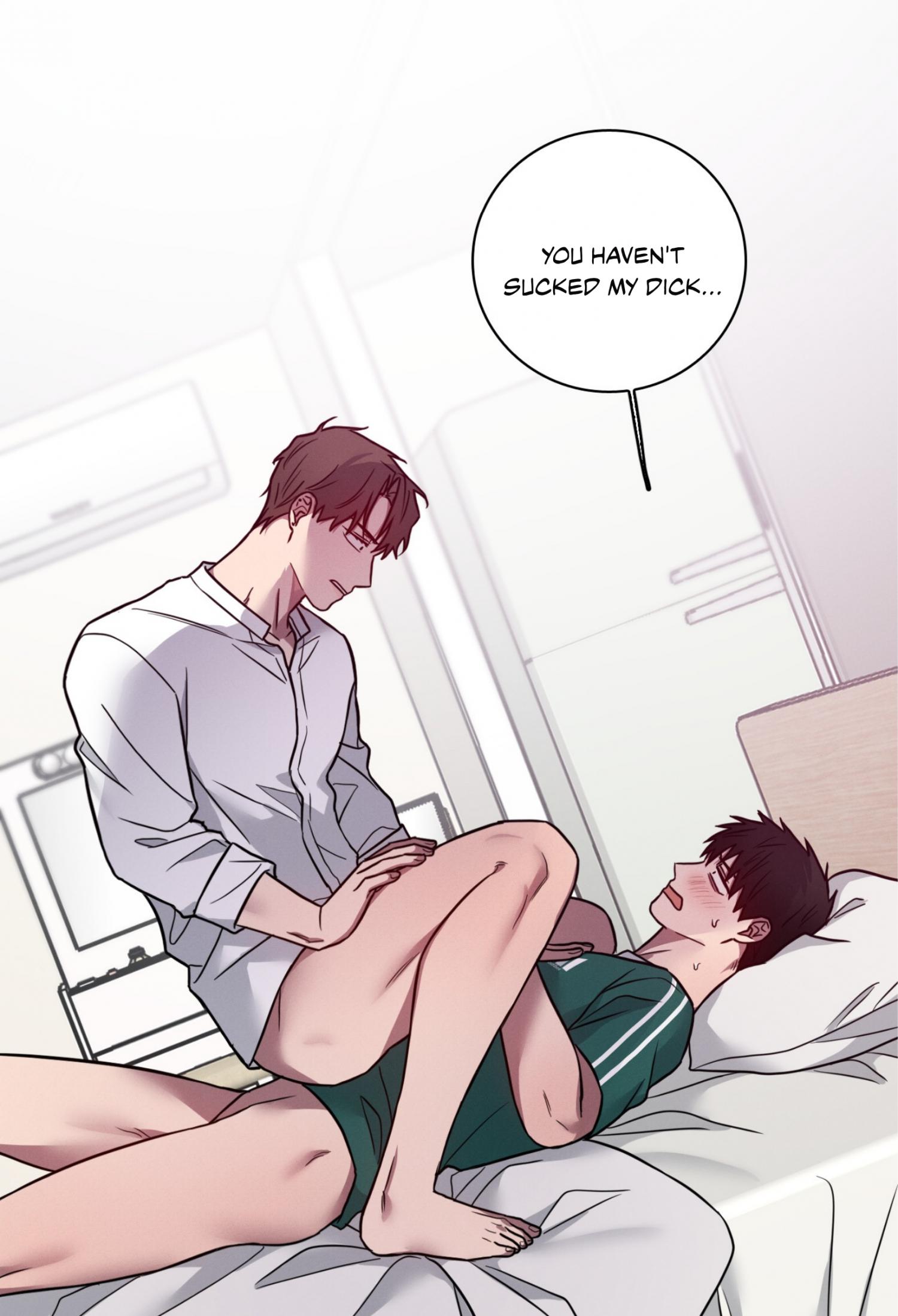 Missing Pepper Case - Chapter 47 Page 16