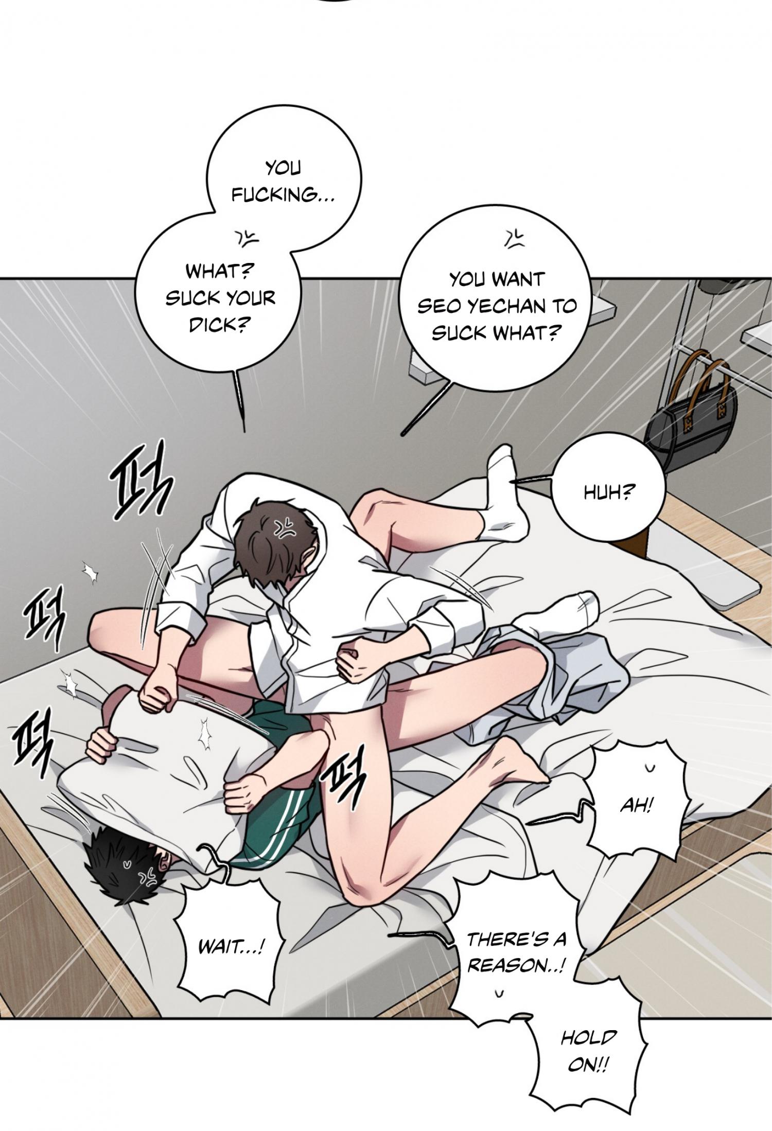 Missing Pepper Case - Chapter 47 Page 18