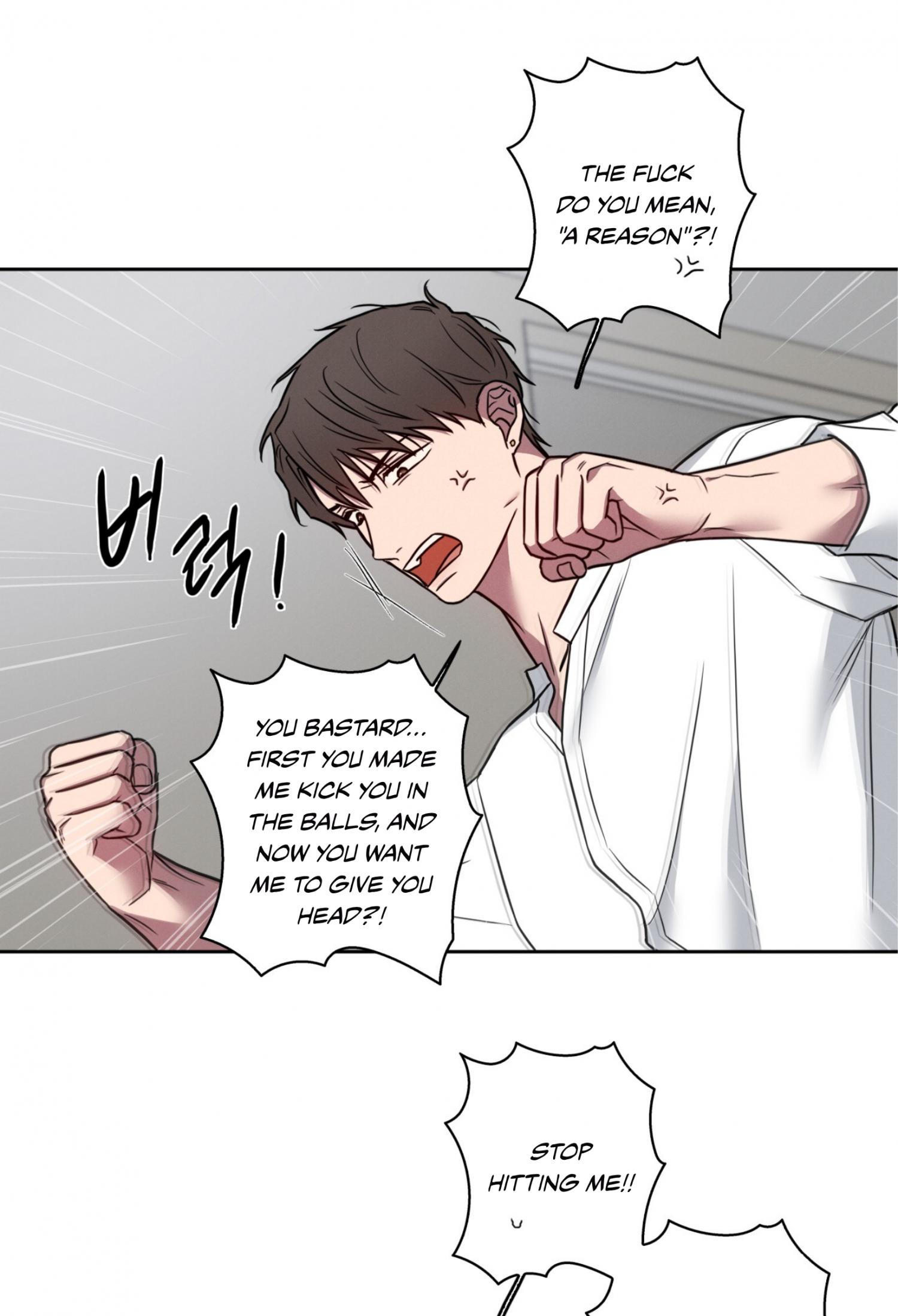 Missing Pepper Case - Chapter 47 Page 19