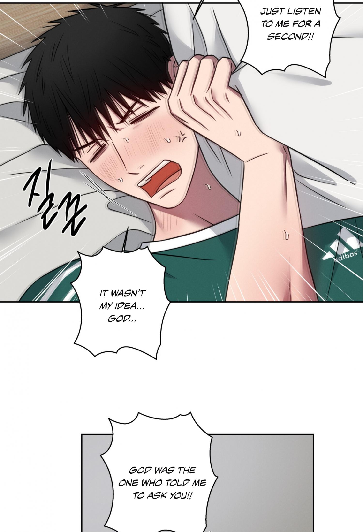 Missing Pepper Case - Chapter 47 Page 20
