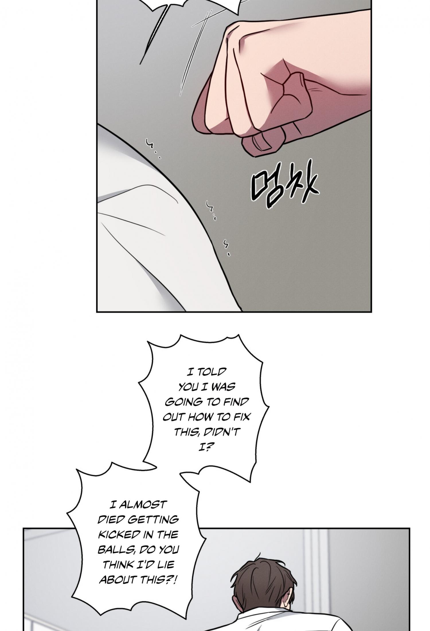 Missing Pepper Case - Chapter 47 Page 21