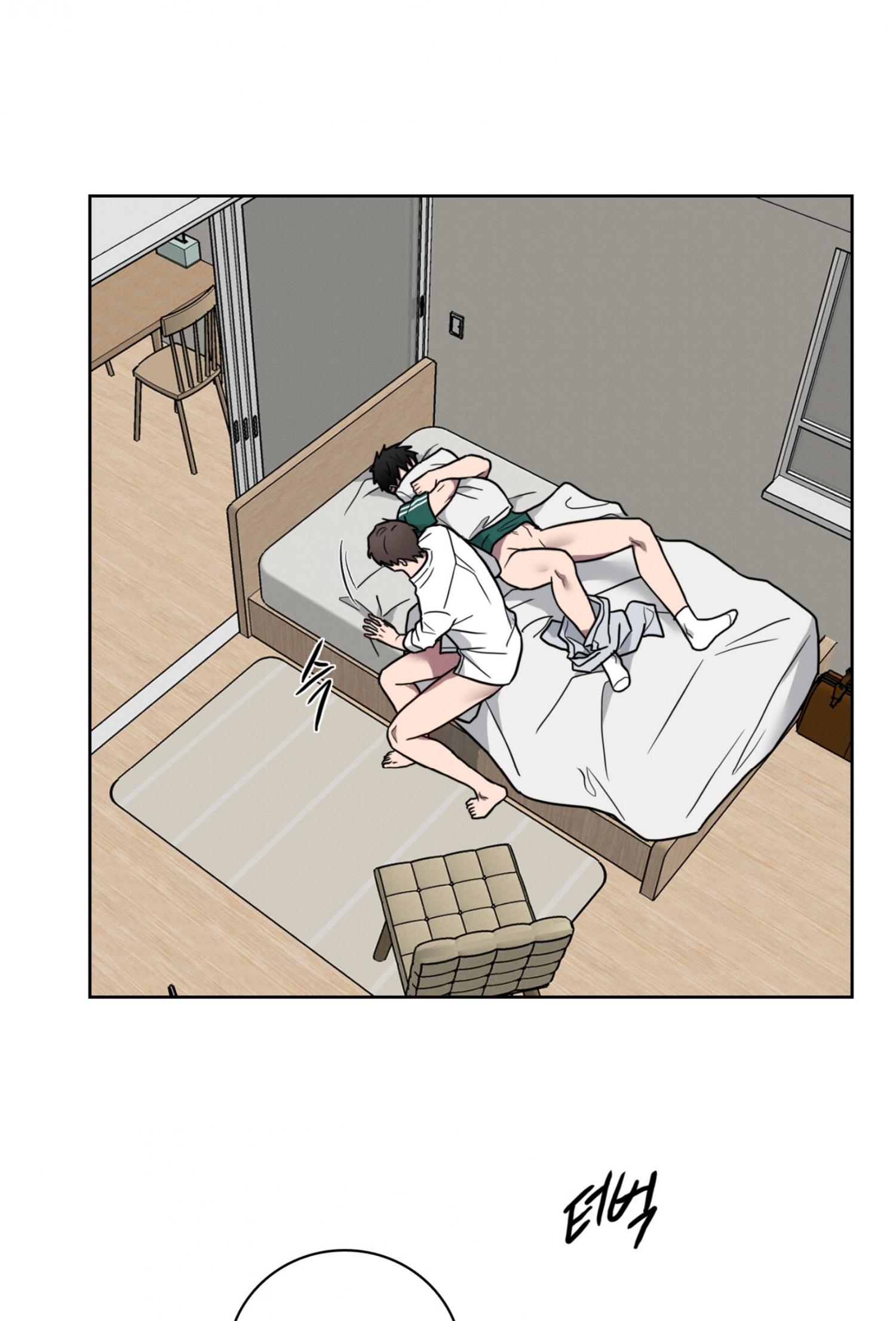 Missing Pepper Case - Chapter 47 Page 26
