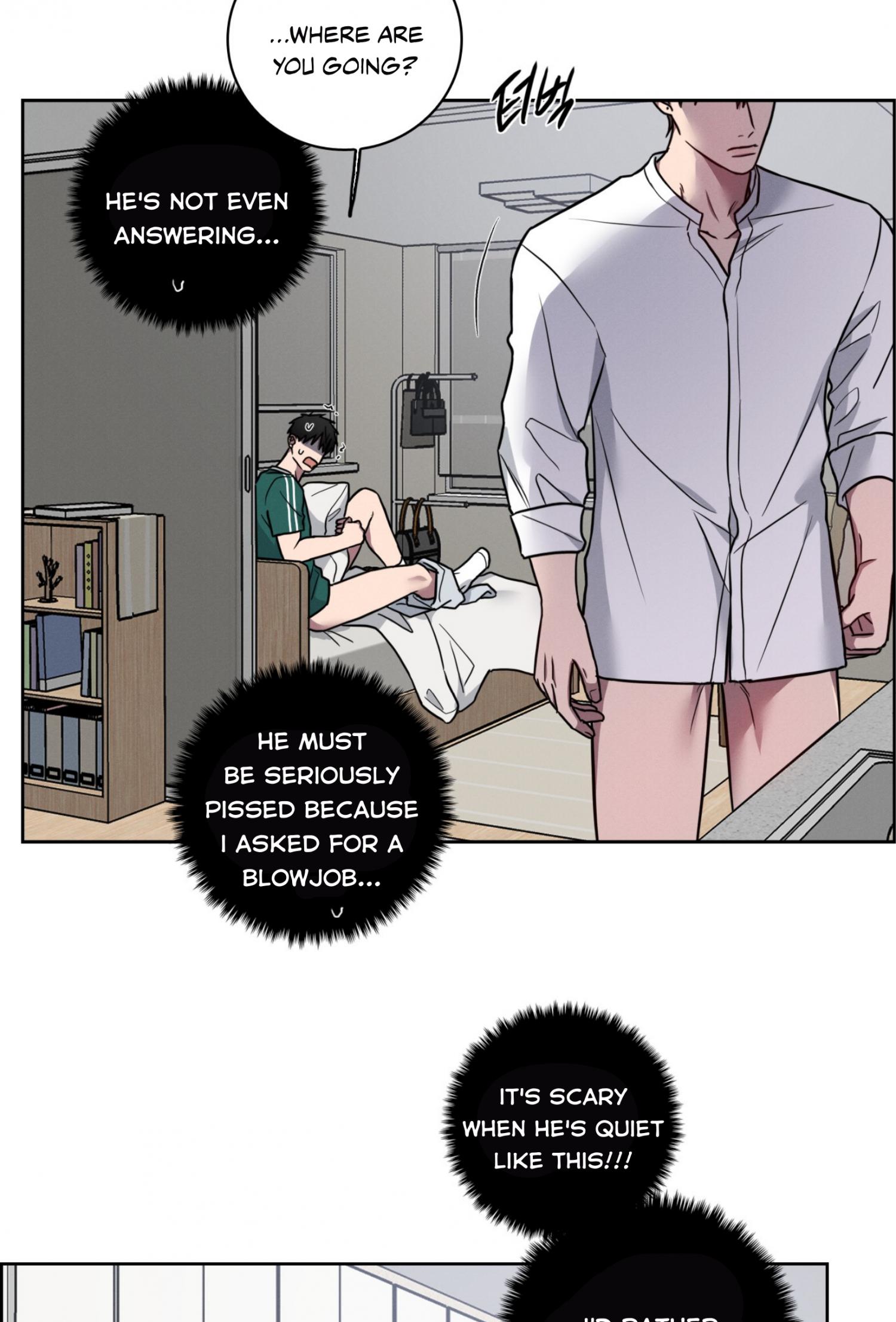 Missing Pepper Case - Chapter 47 Page 27