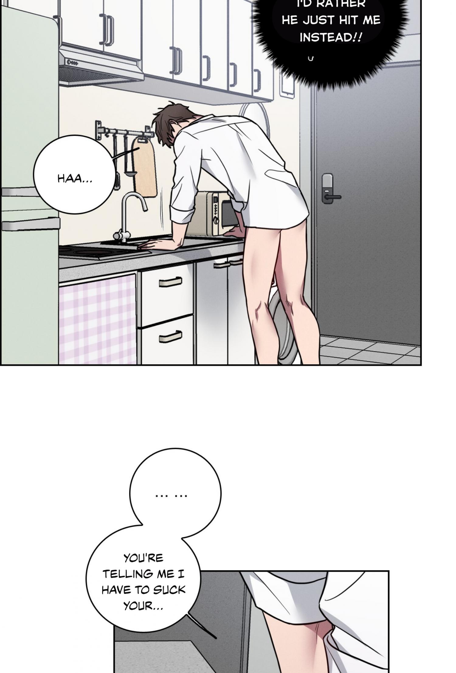 Missing Pepper Case - Chapter 47 Page 28