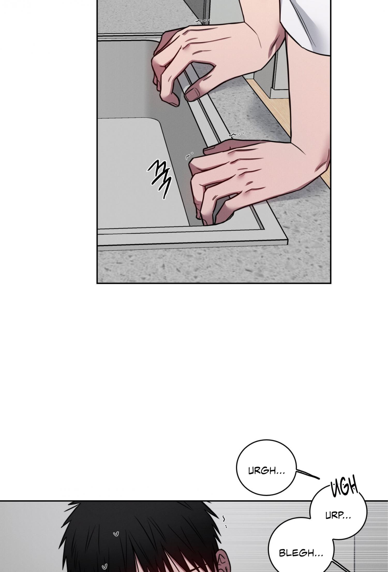 Missing Pepper Case - Chapter 47 Page 29
