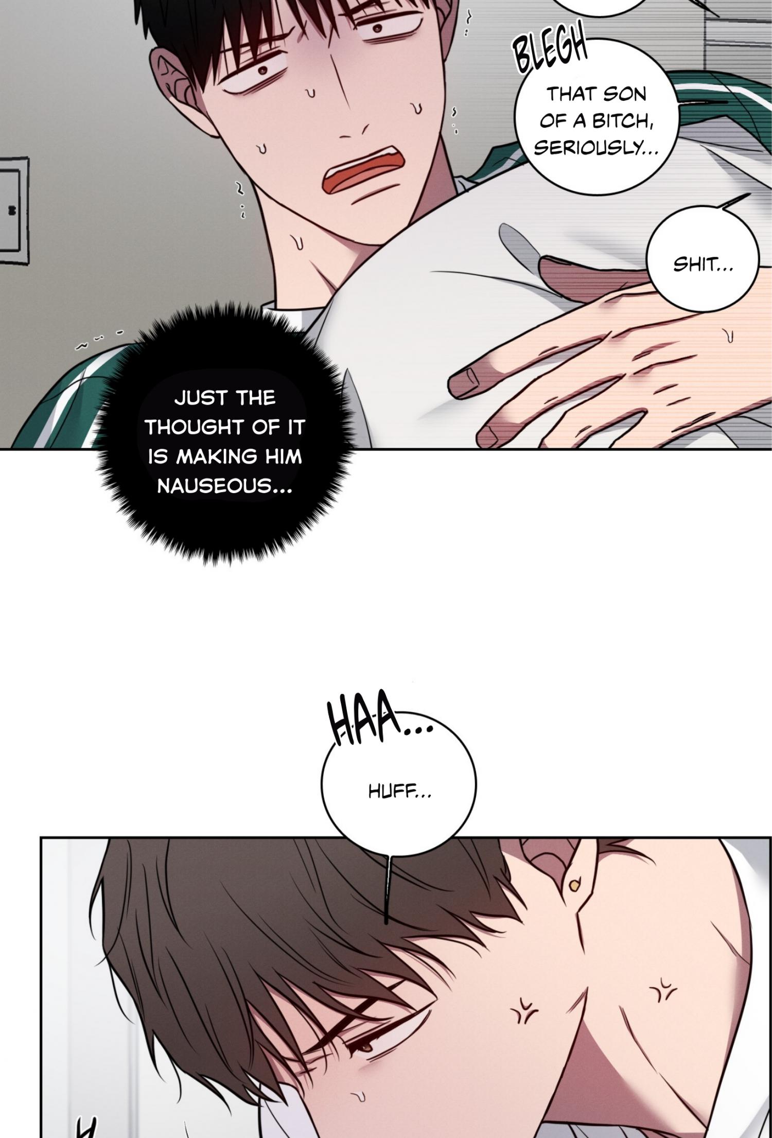 Missing Pepper Case - Chapter 47 Page 30