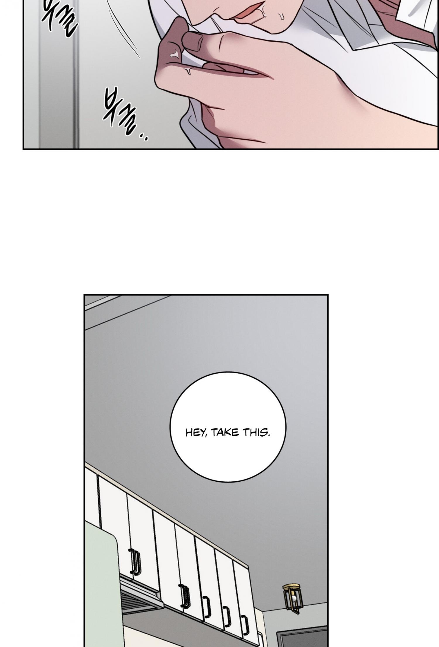 Missing Pepper Case - Chapter 47 Page 31