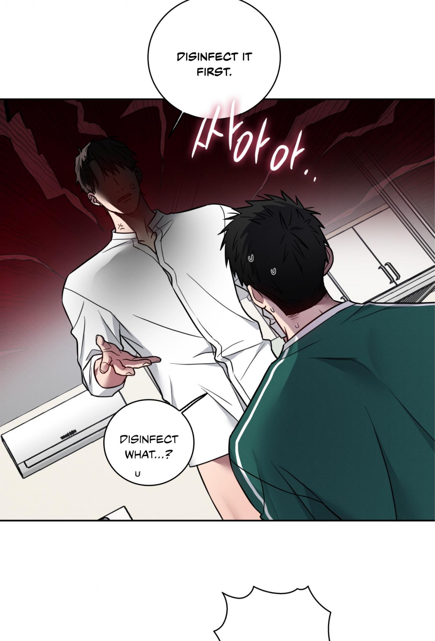 Missing Pepper Case - Chapter 47 Page 33