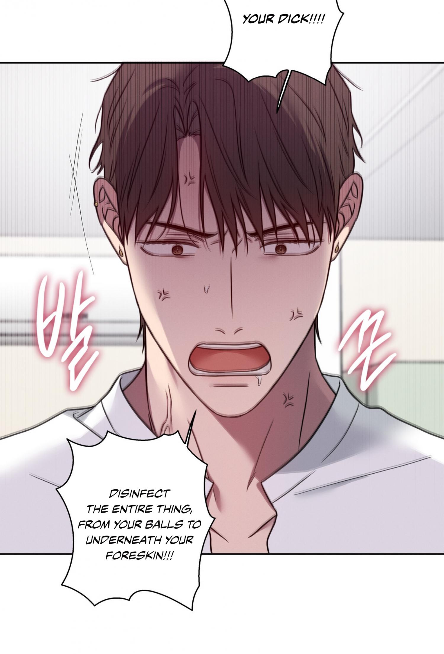 Missing Pepper Case - Chapter 47 Page 34